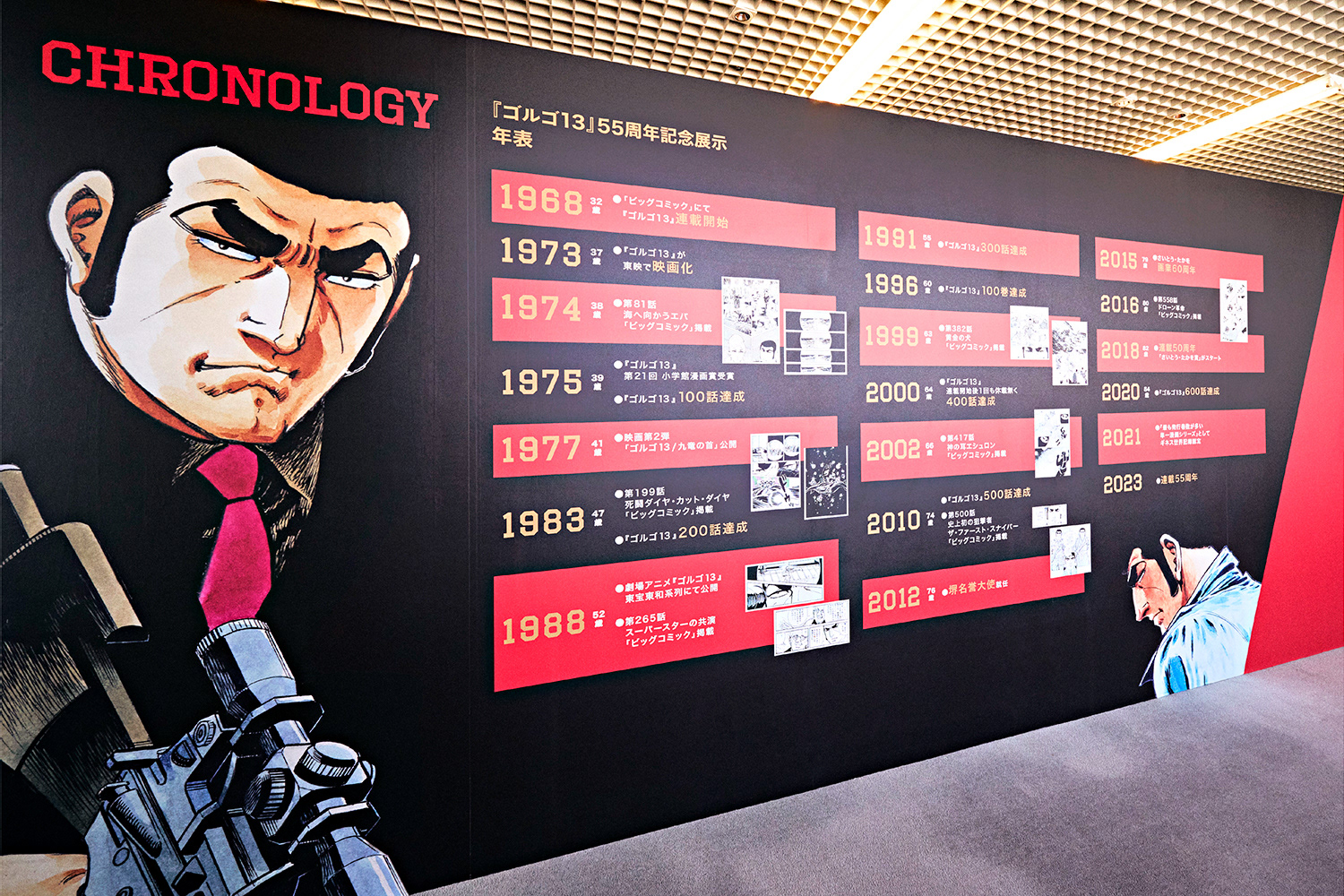 golgo13