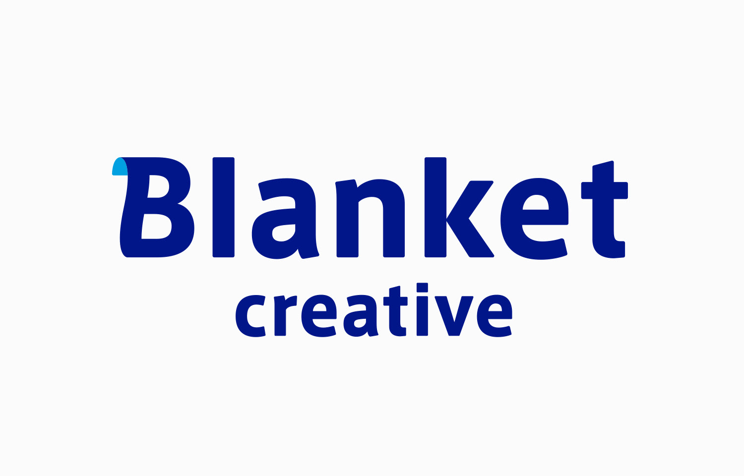 Blanket creative