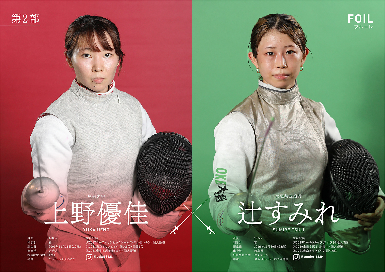 第75回 全国フェンシング選手権大会デジタルパンフレット