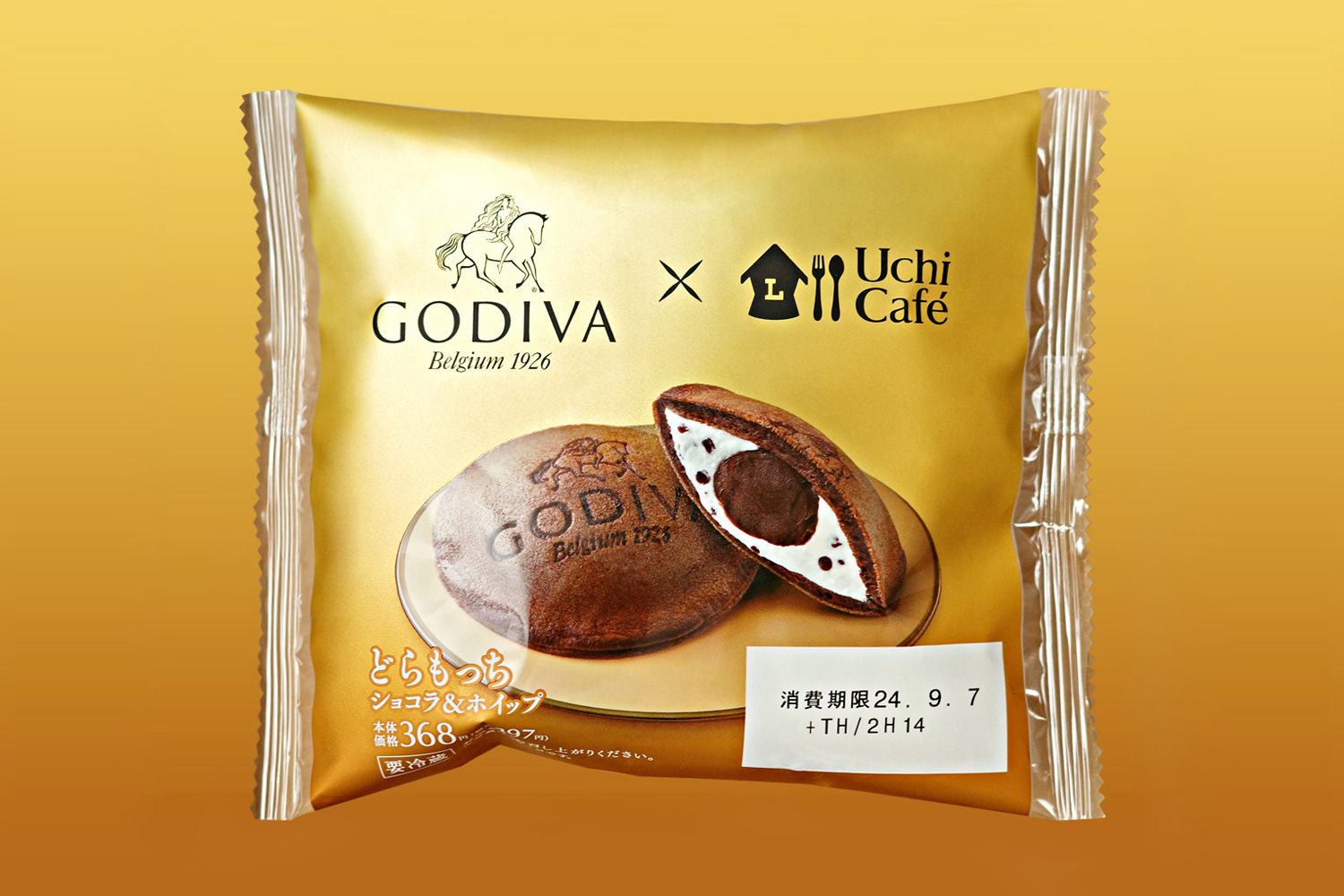 UC×GODIVA