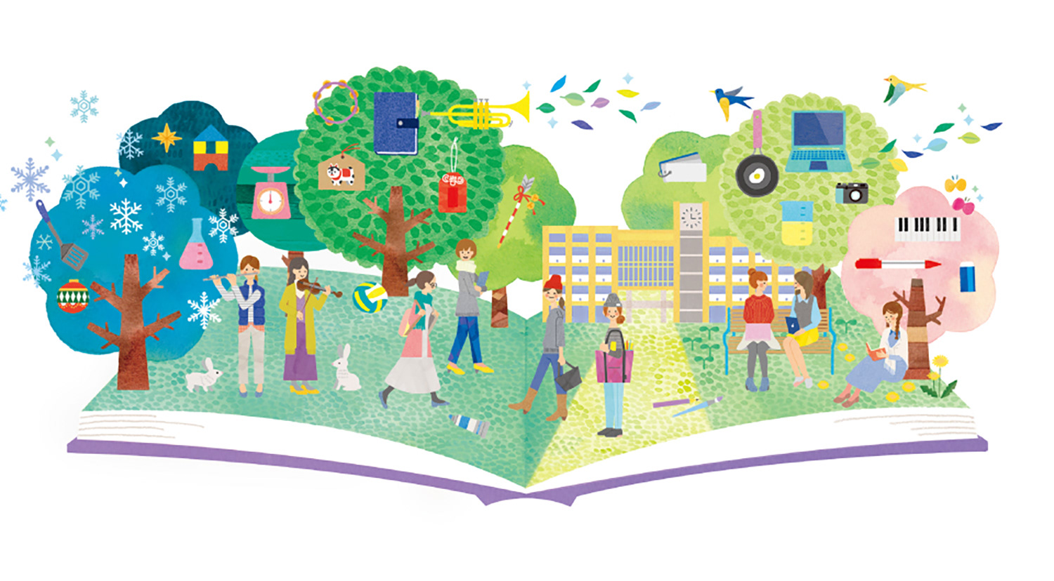 鎌倉女子大学オープンキャンパス2017