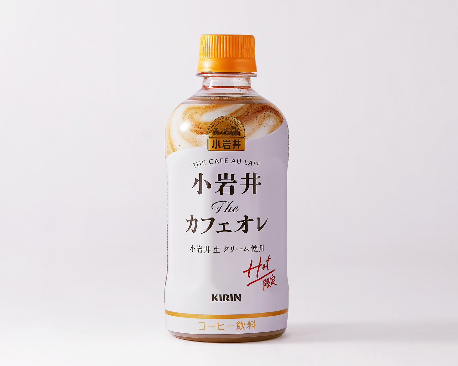 小岩井 Theカフェオレ ホット