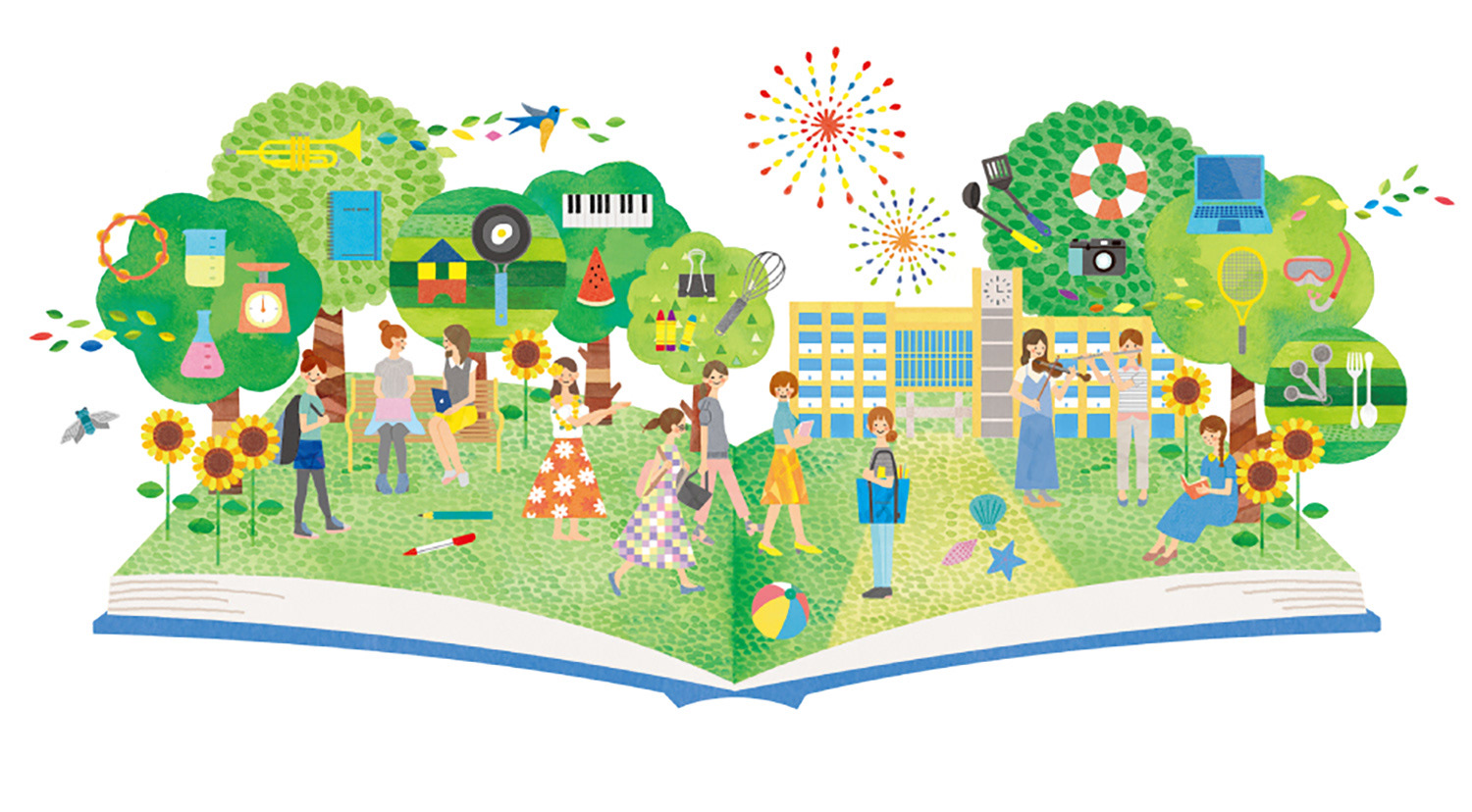 鎌倉女子大学オープンキャンパス2017