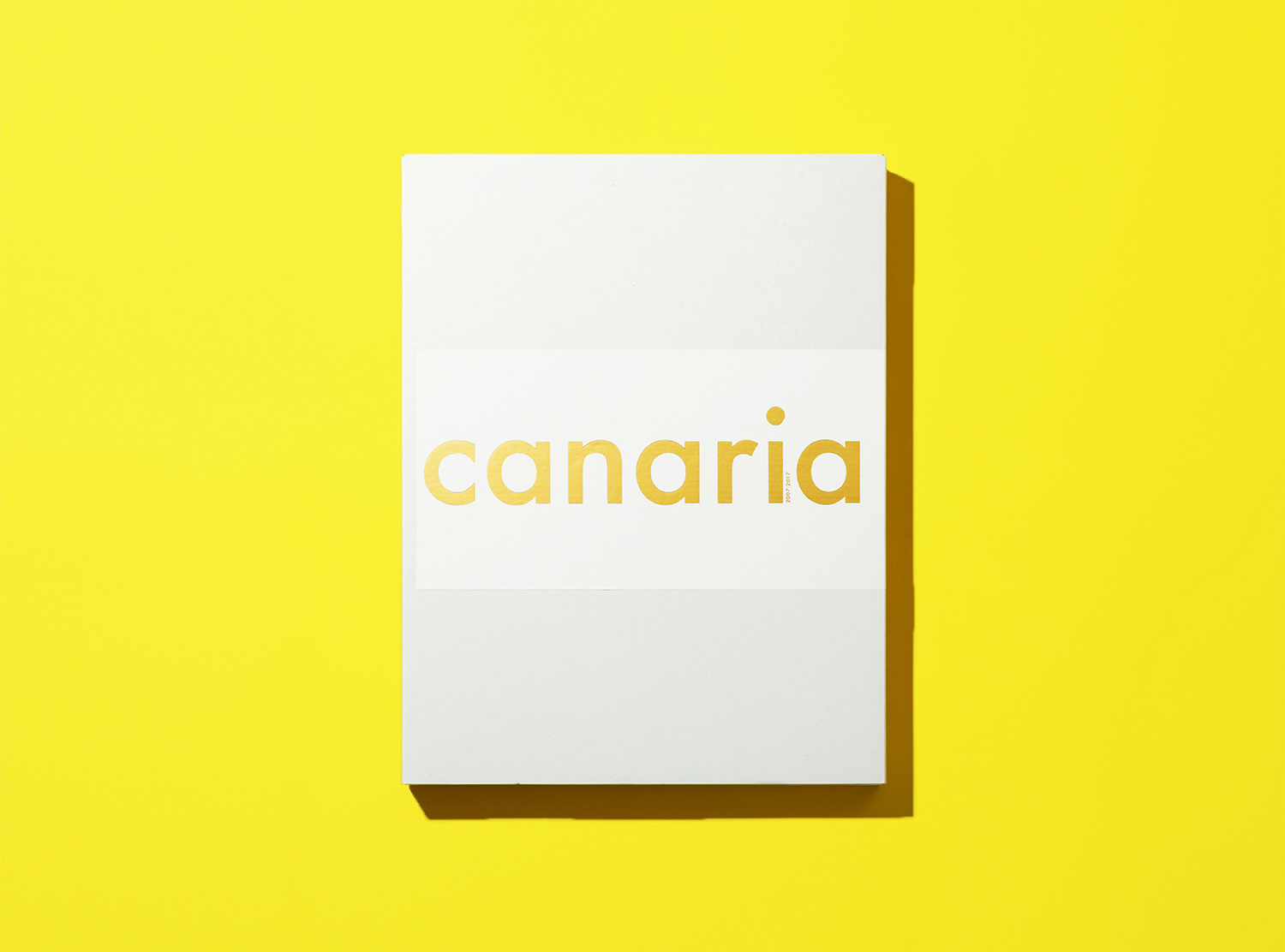 カナリア10周年ブック