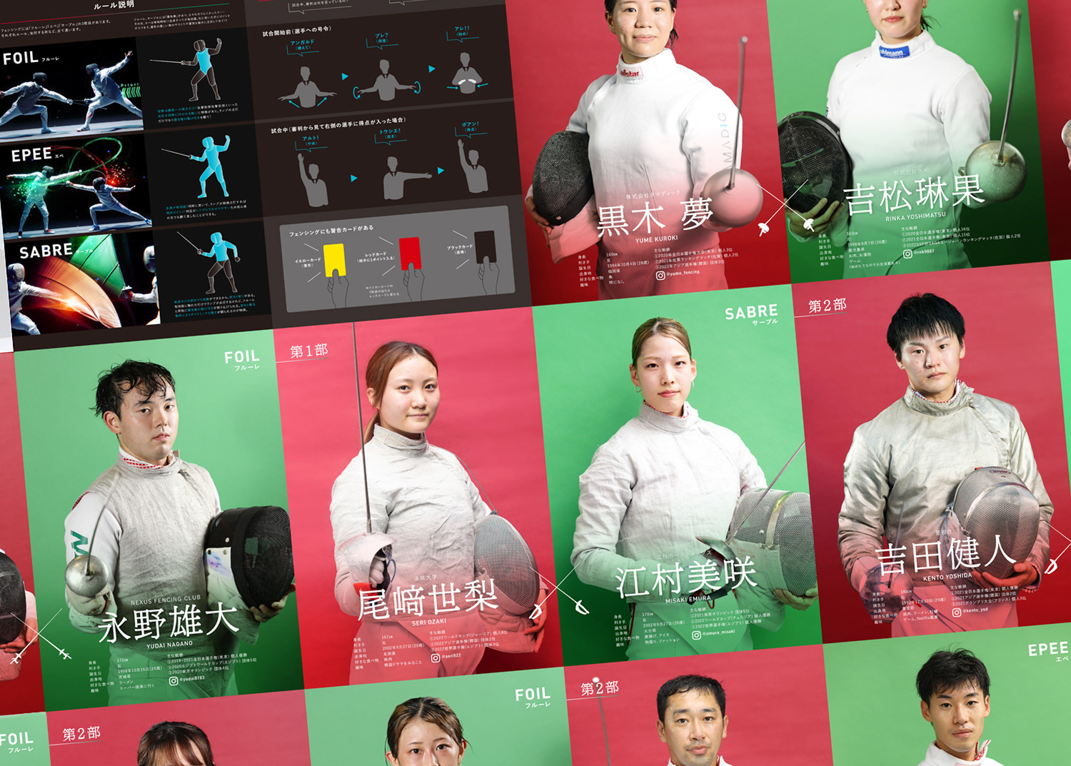 全日本フェンシング選手権大会