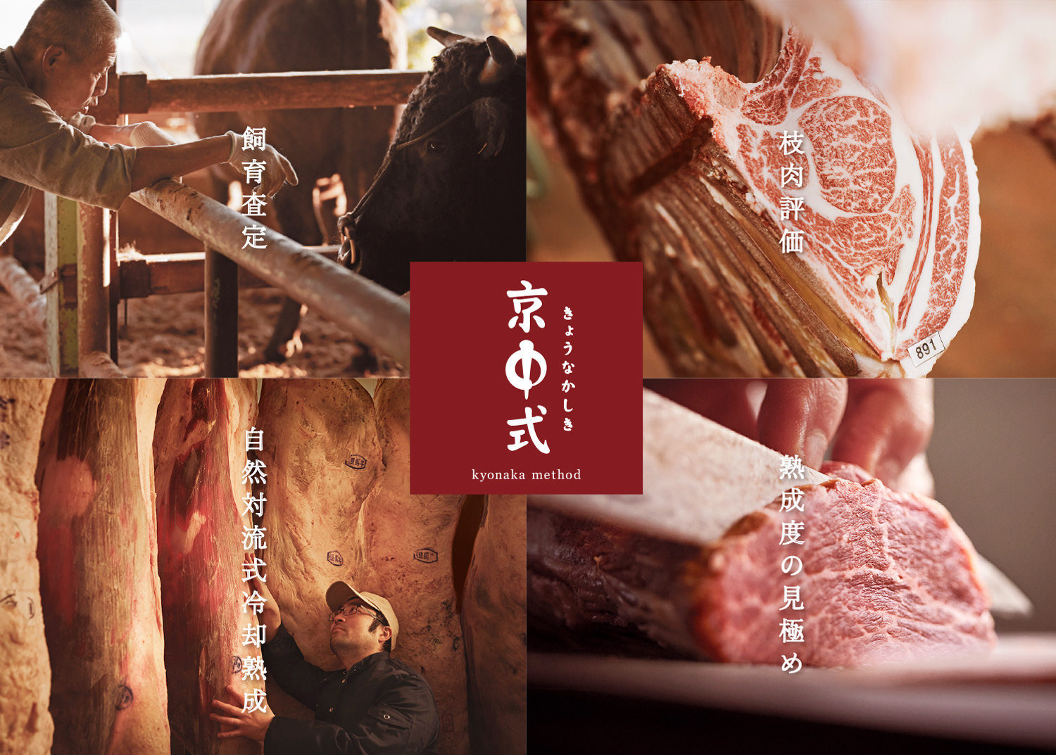 京中式　キービジュアル