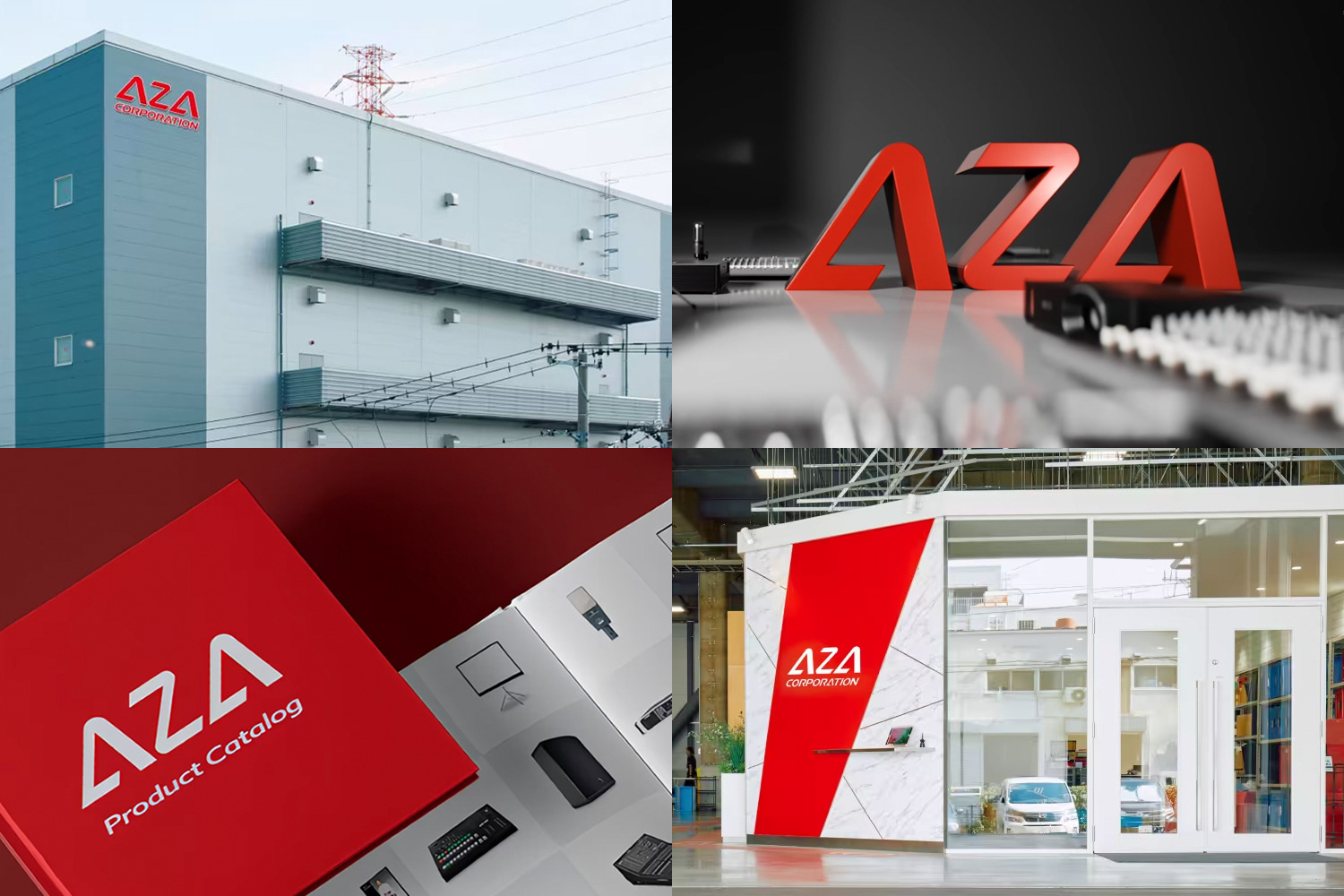 AZA CORPORATION