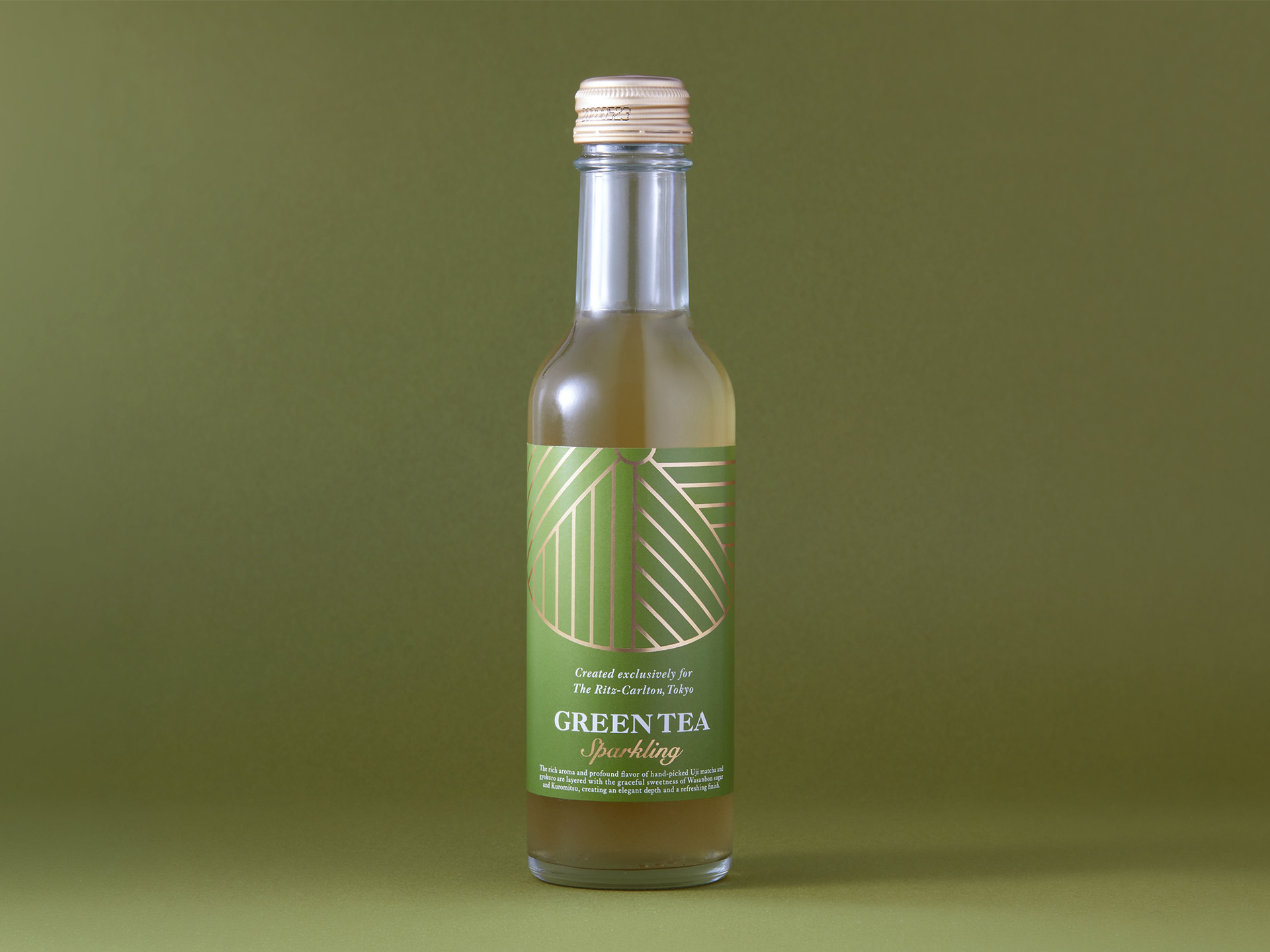GREEN TEA Sparkling