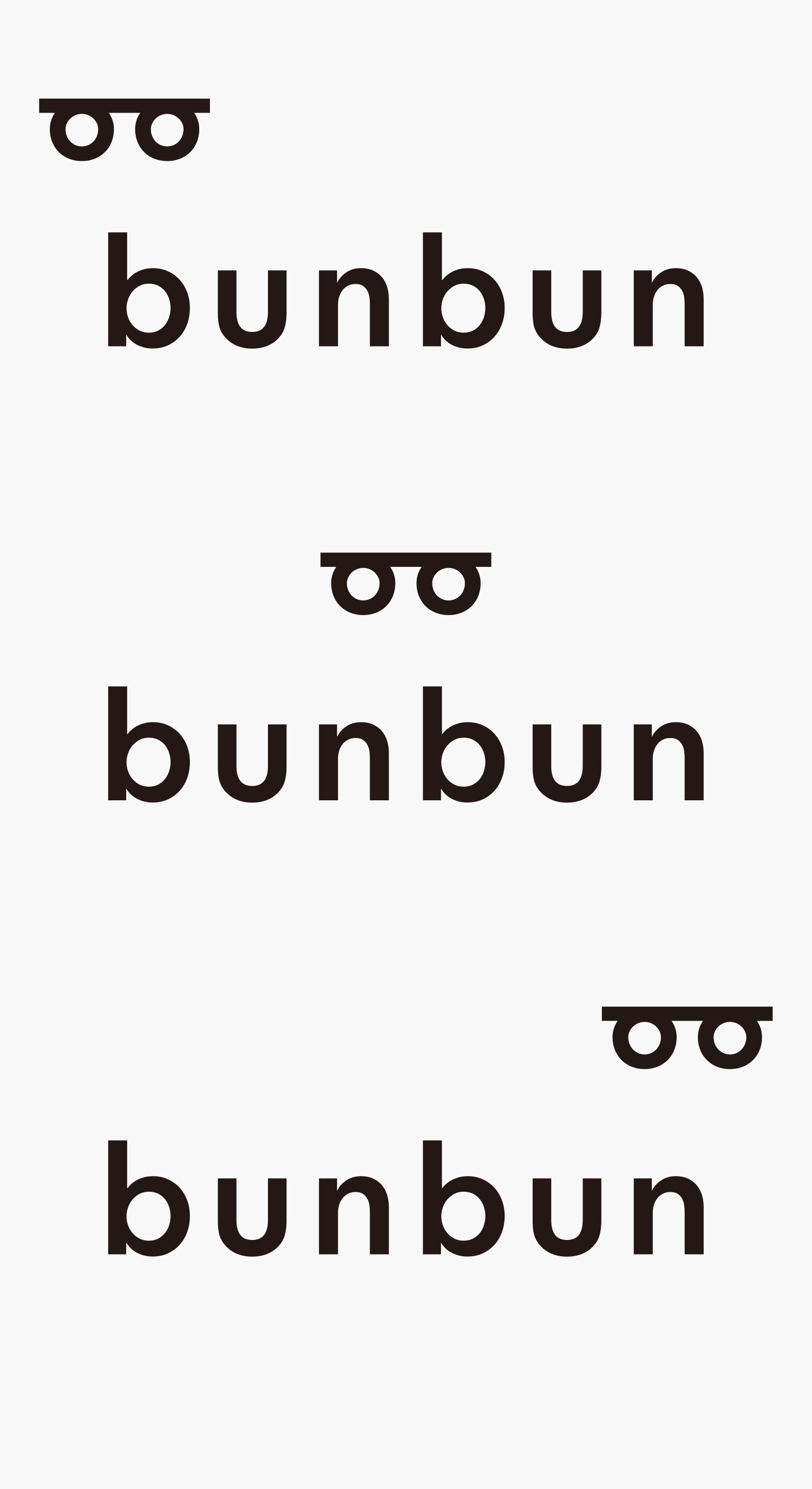 bunbun(ブンブン)ロゴ