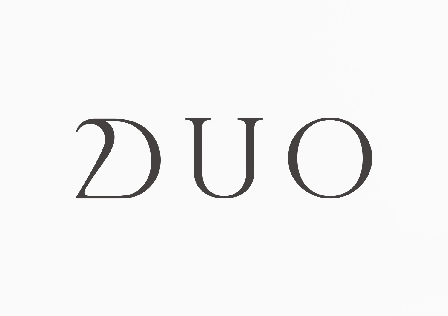 DUOロゴマーク