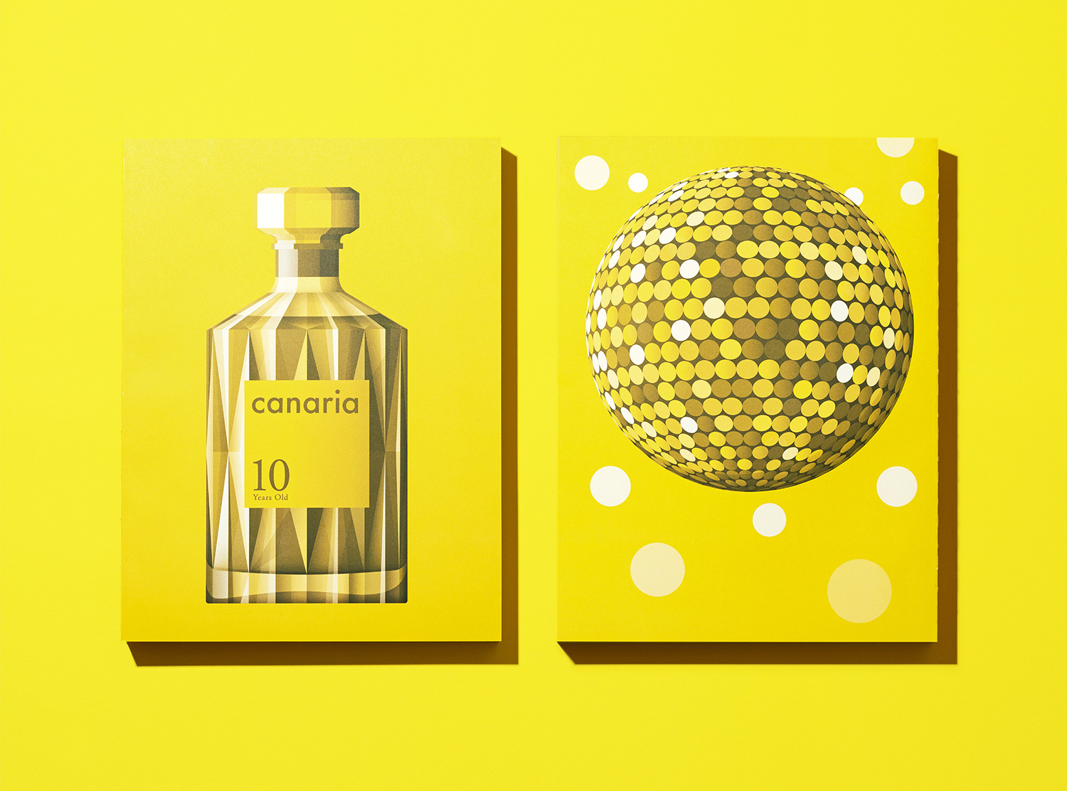 カナリア10周年ブック