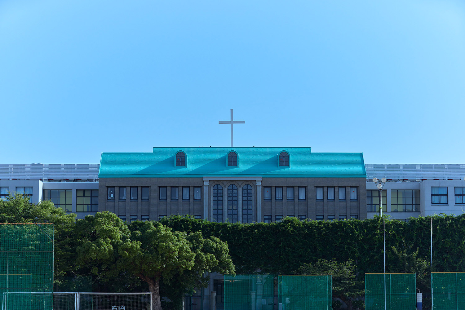 洛星中学校・高等学校