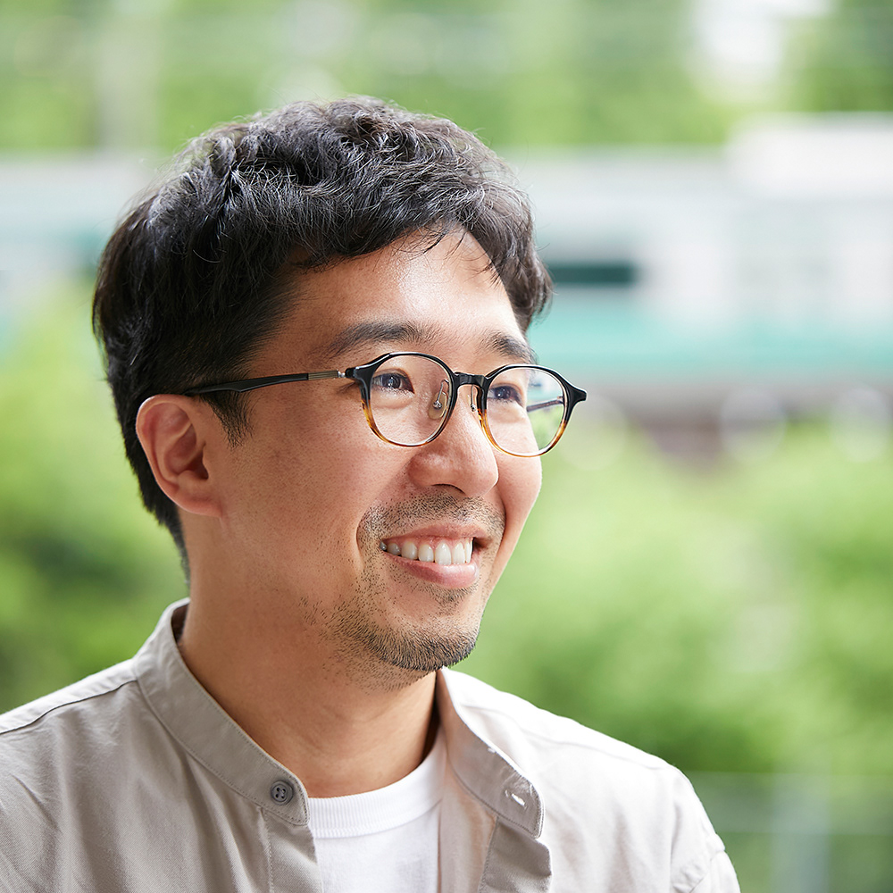 社領プロフィール写真