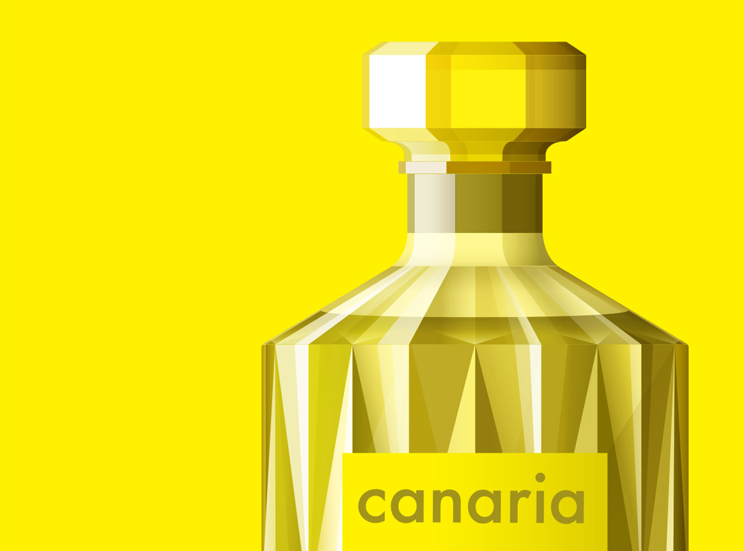 カナリア10周年ビジュアル