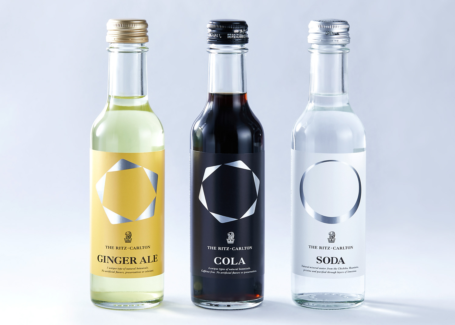 ザ・リッツ・カールトン 炭酸飲料