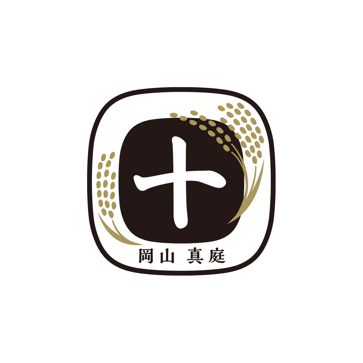 十字屋商店 logo