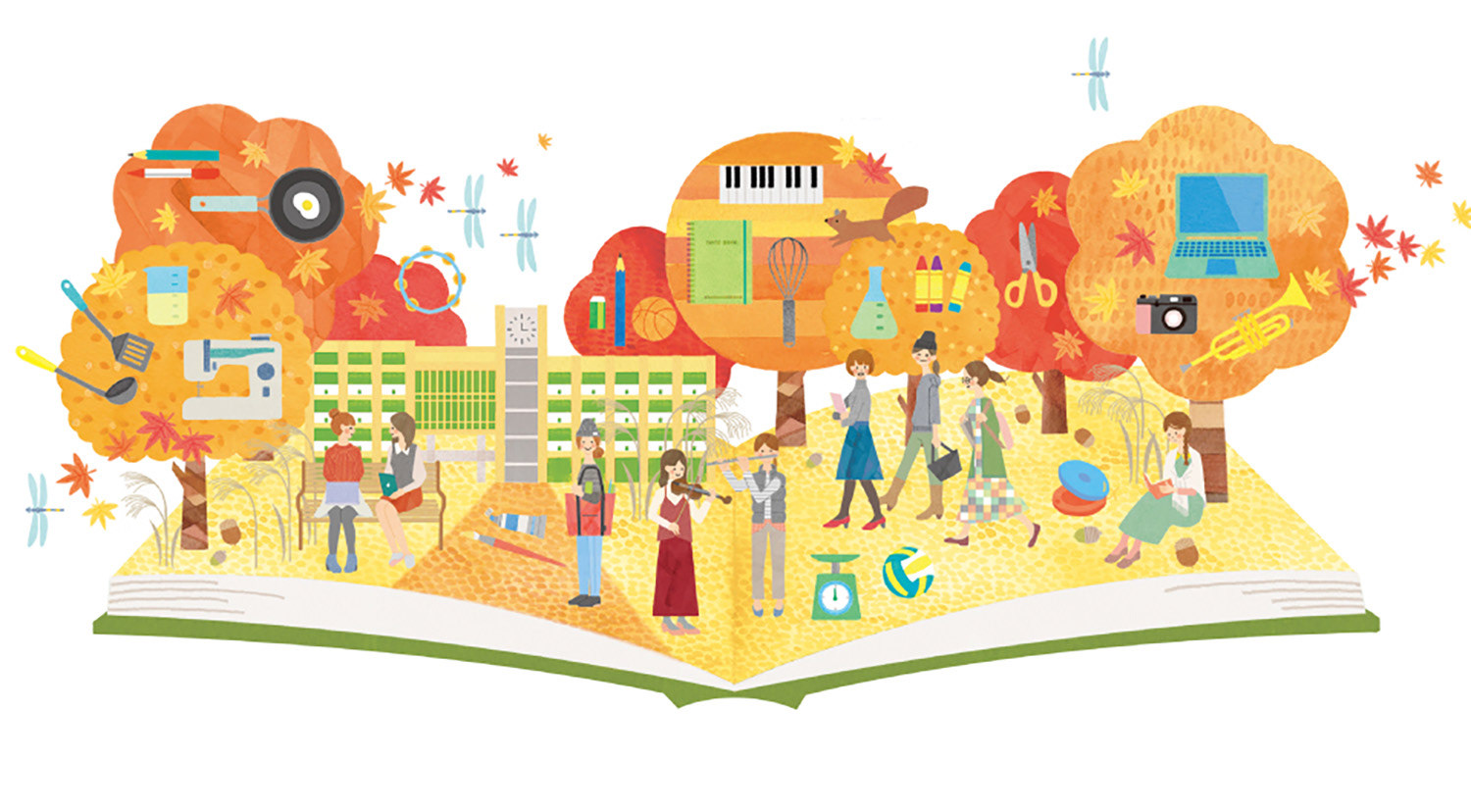 鎌倉女子大学オープンキャンパス2017