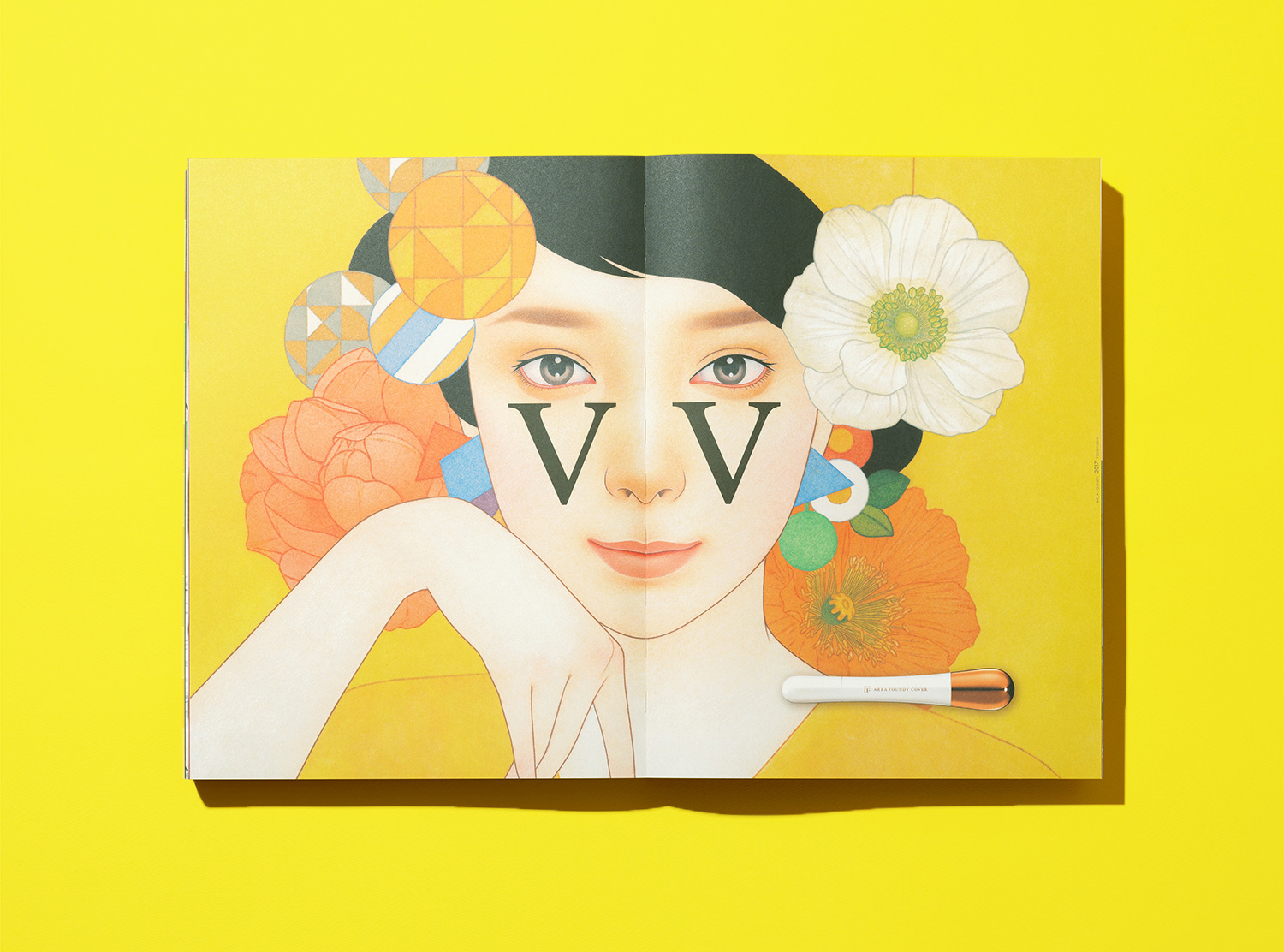 カナリア10周年ブック