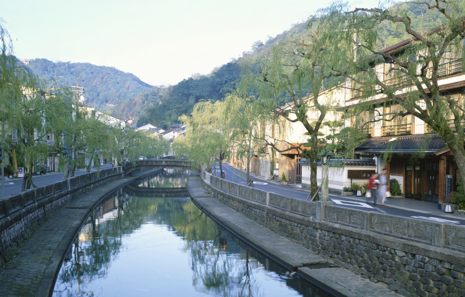 城崎温泉 景色