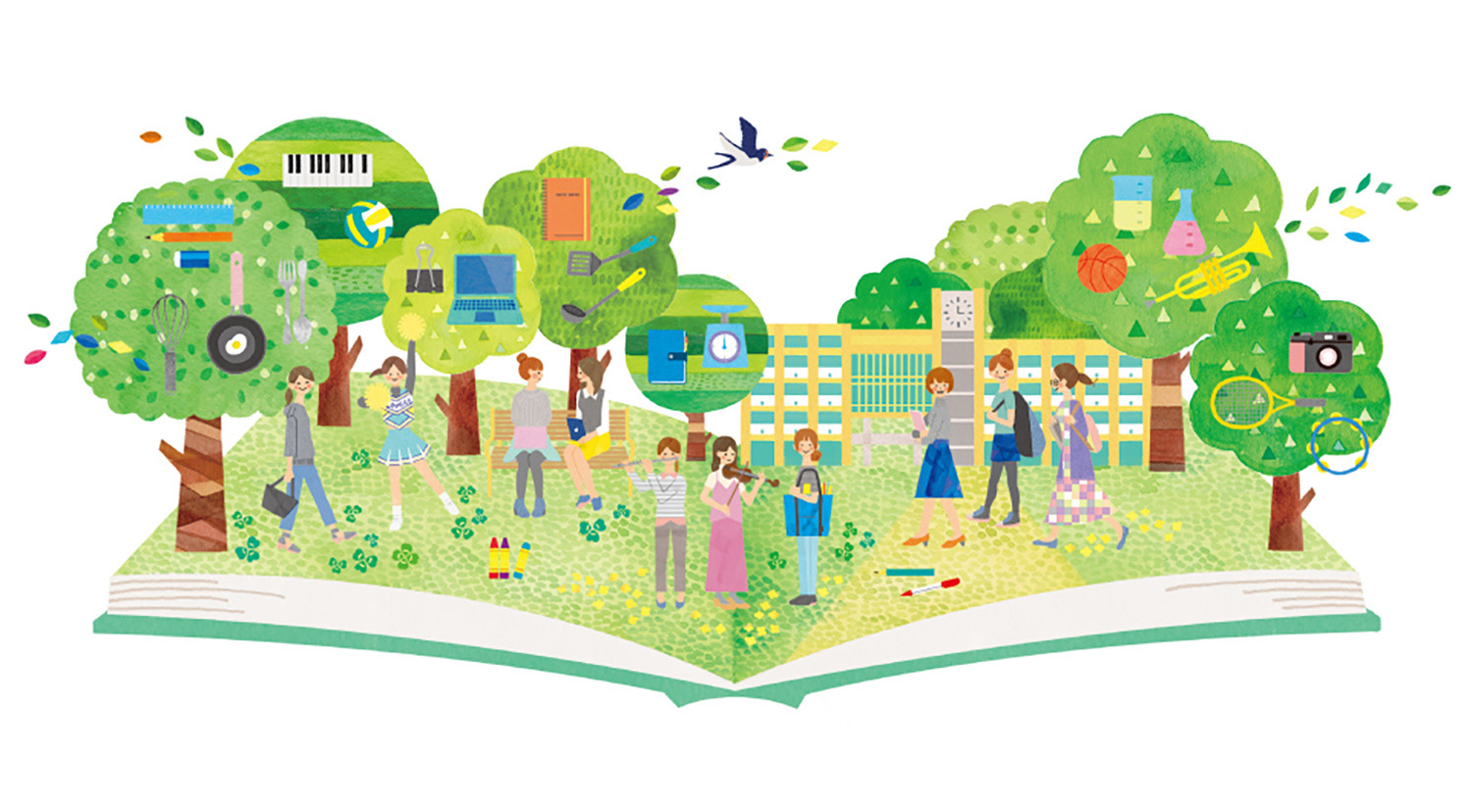 鎌倉女子大学オープンキャンパス2017