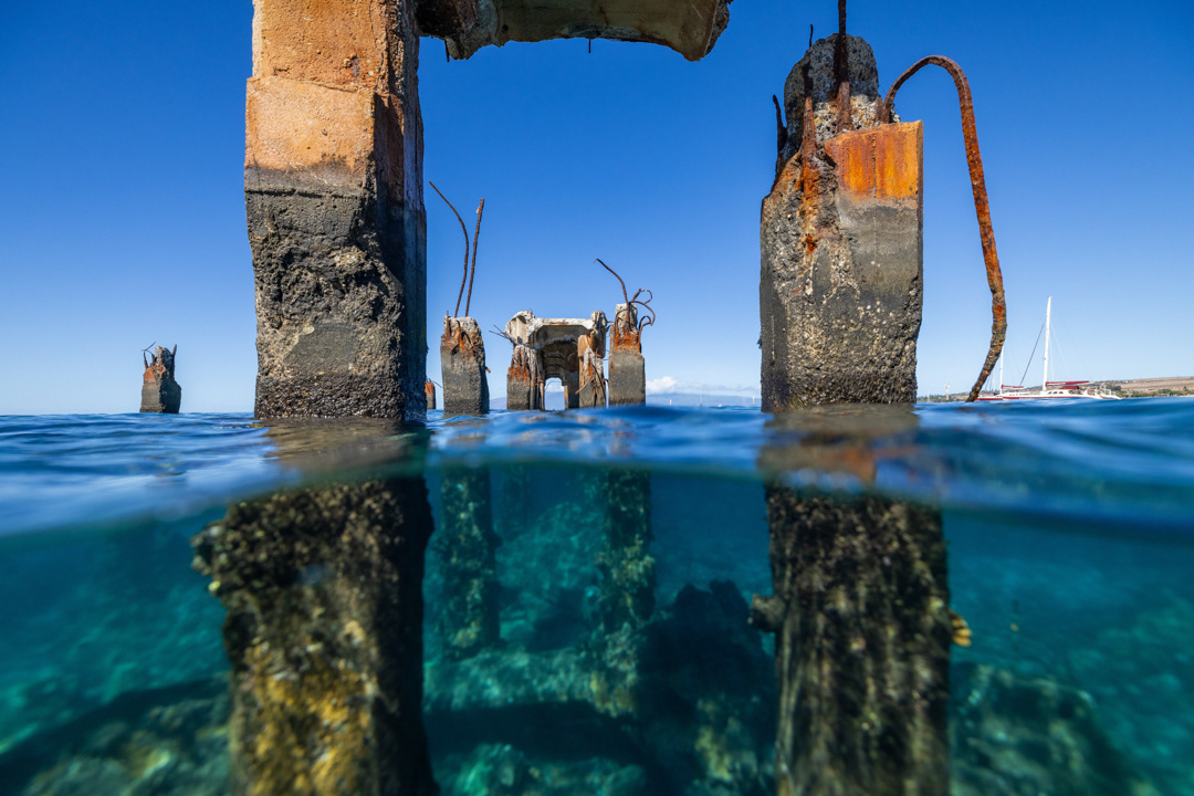 Falling but not forgotten