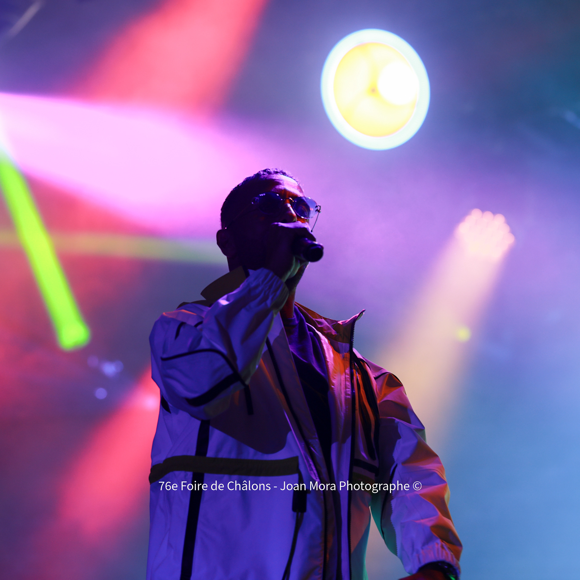 Naps Foire de Châlons 