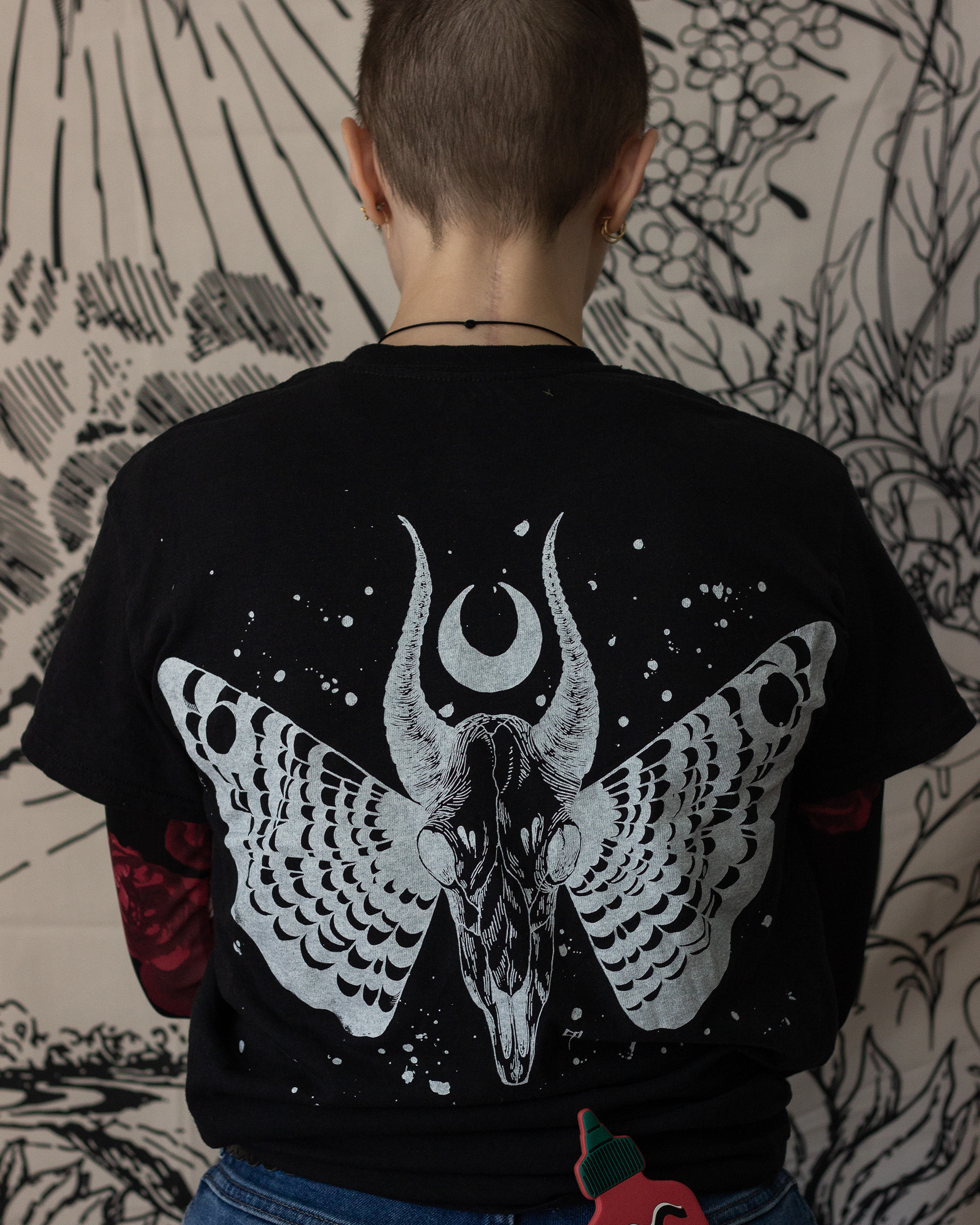 Silkscreen . 2019
