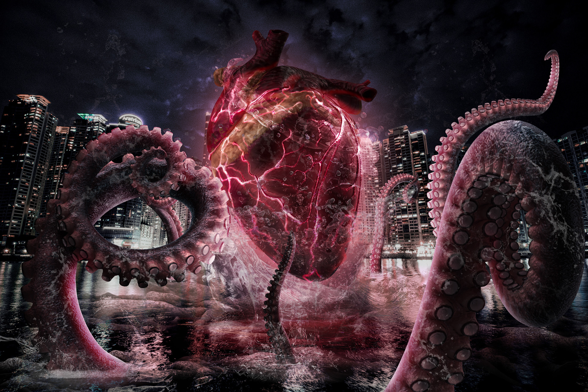 TITLE: THE OBSESSION