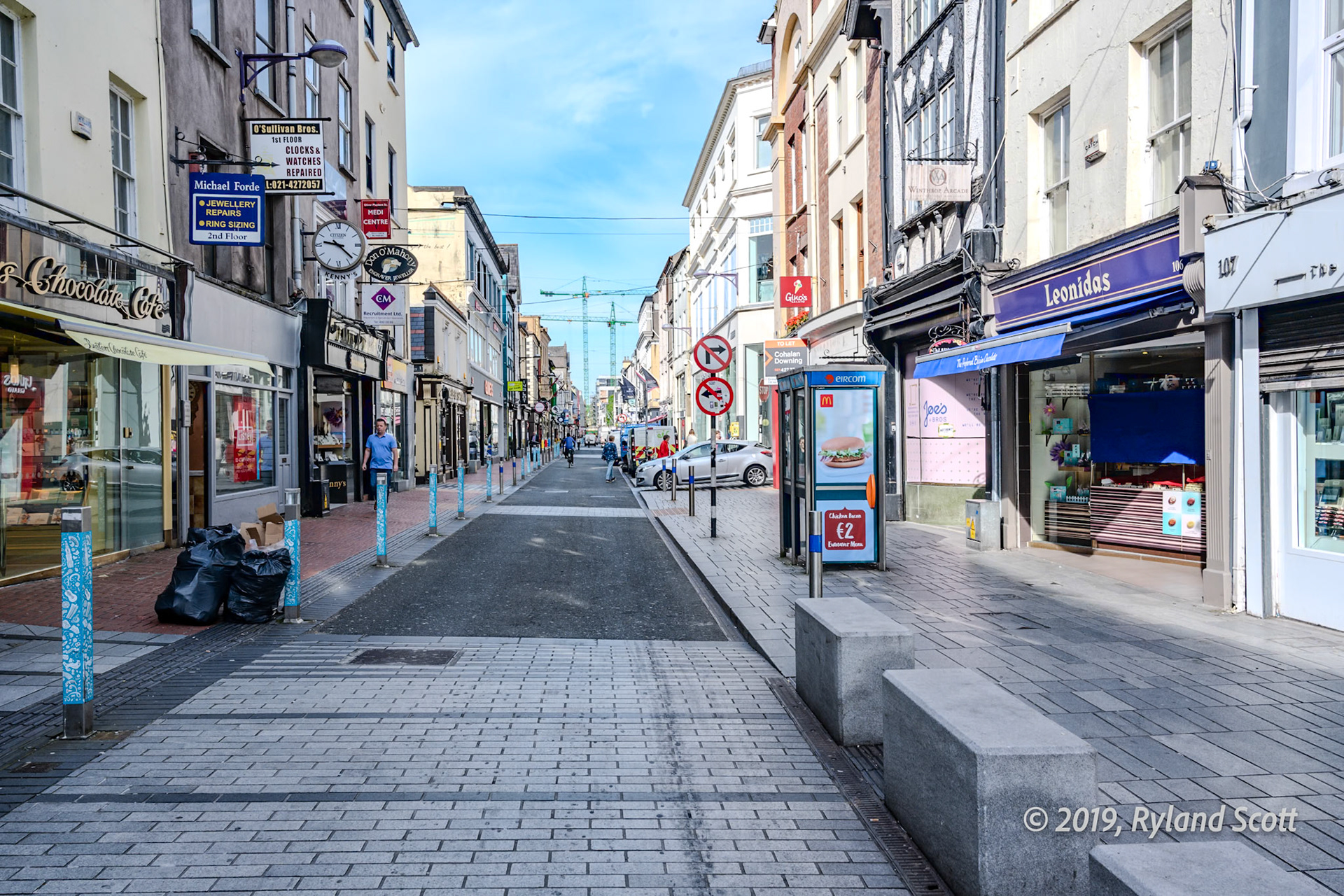 Cork Street