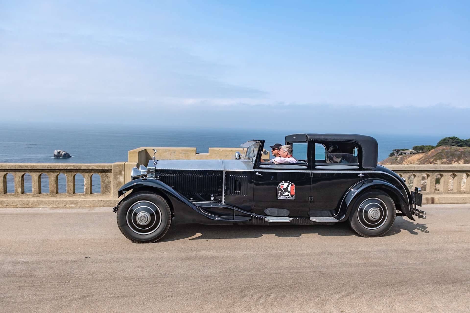 1930 Rolls-Royce P-II Sedanca deVille, Windovers Roland Duce &amp; Kimberly HughsonJames DuceThurgarton, Notts, UK