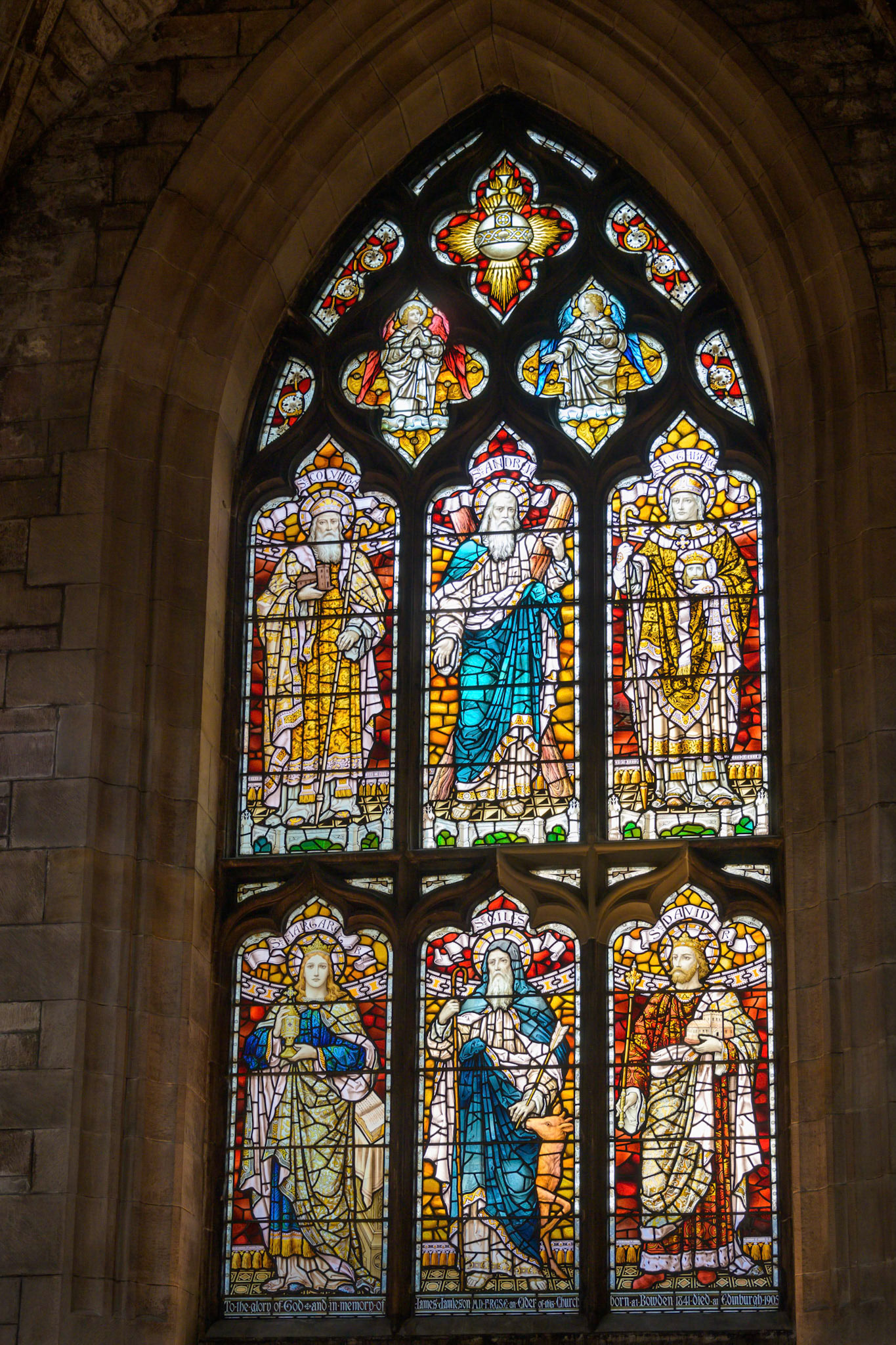 St Giles' Cathedral