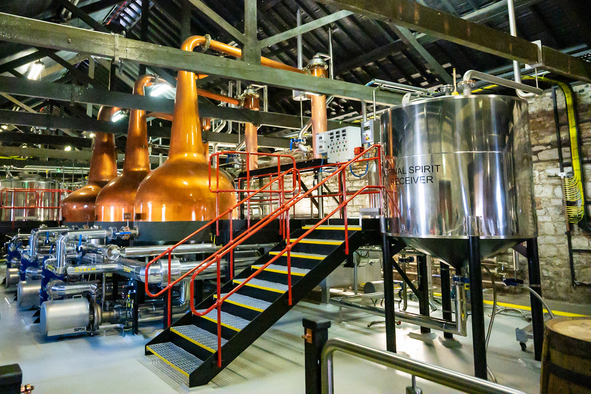 Jameson Distillery Midleton