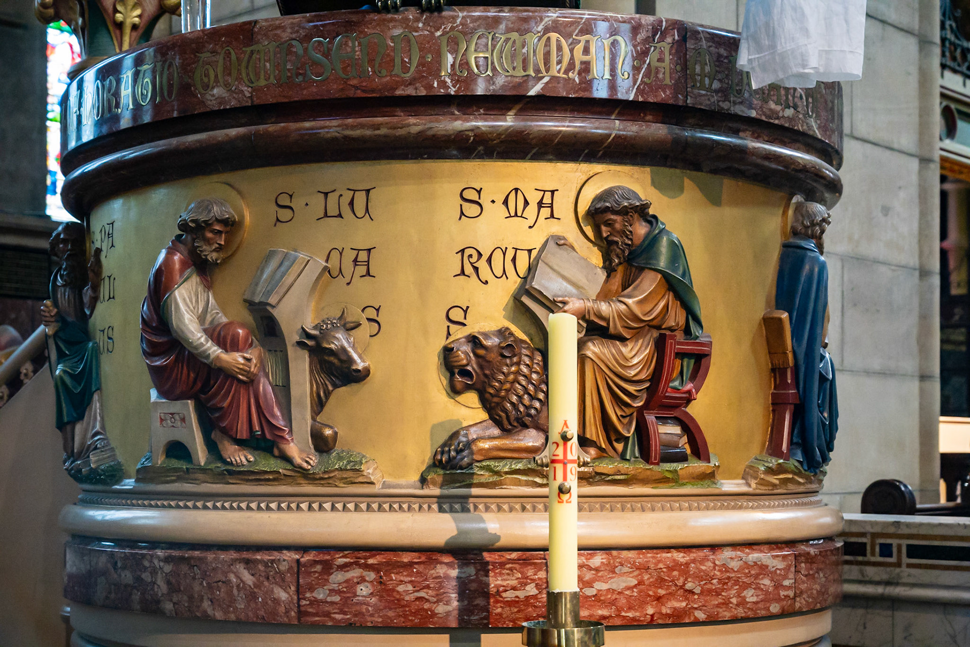 Saint Fin Barre's Cathedral