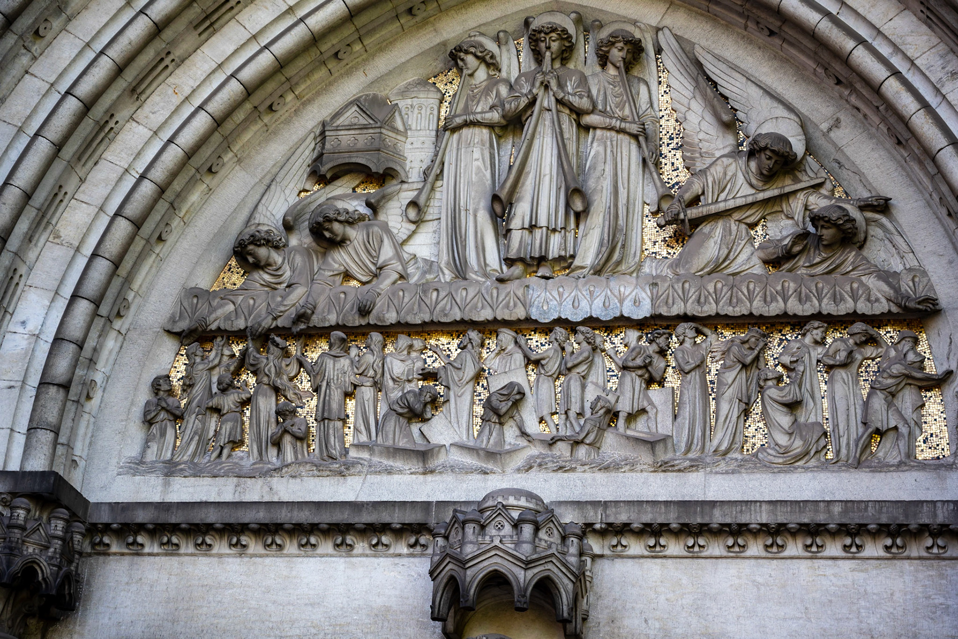 Saint Fin Barre's Cathedral