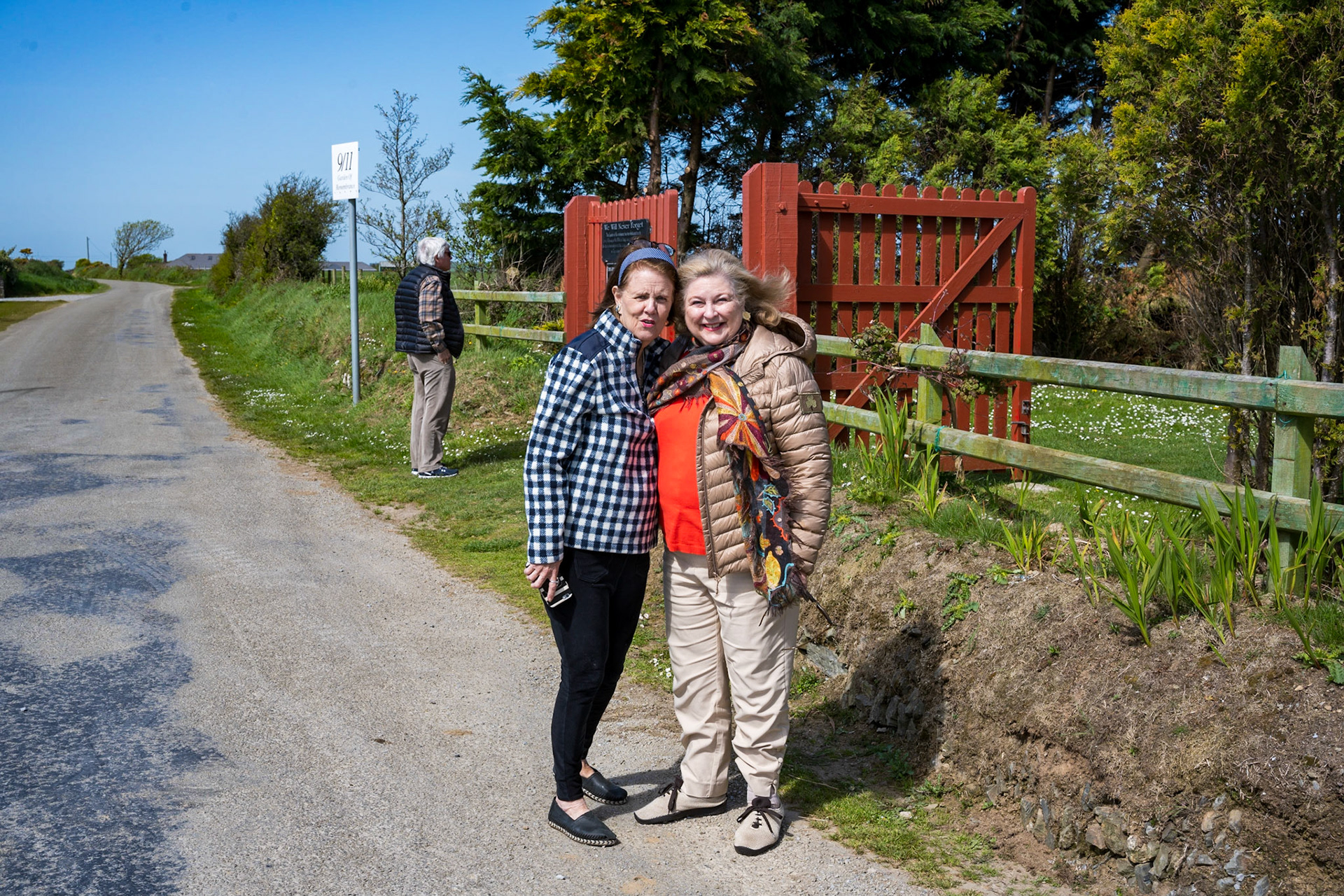 Ringfinnan Garden of Remembrance