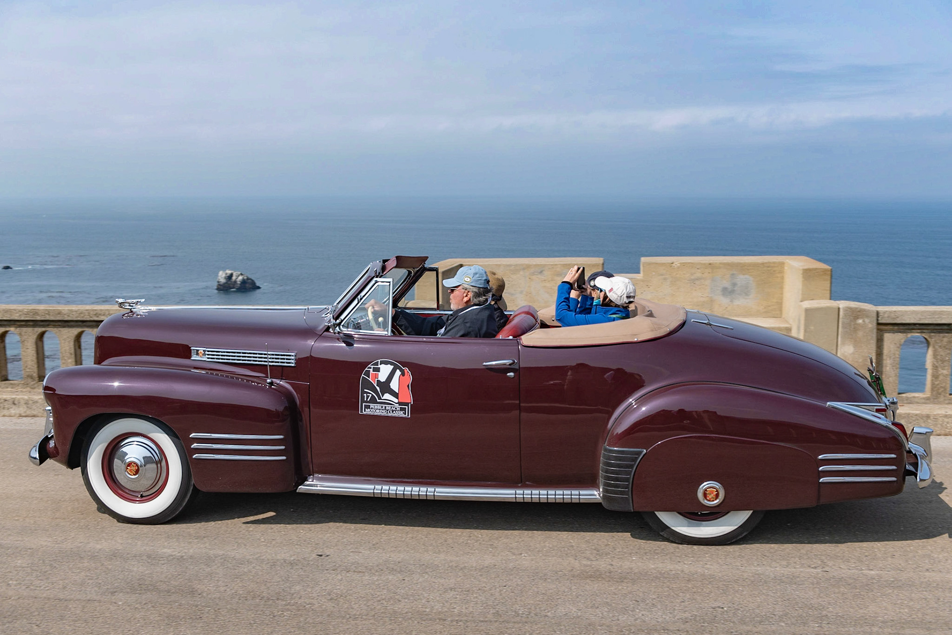 1941 Cadillac 62Conv. Coupe Denny &amp; Bernadene DochnahlRenton, WA