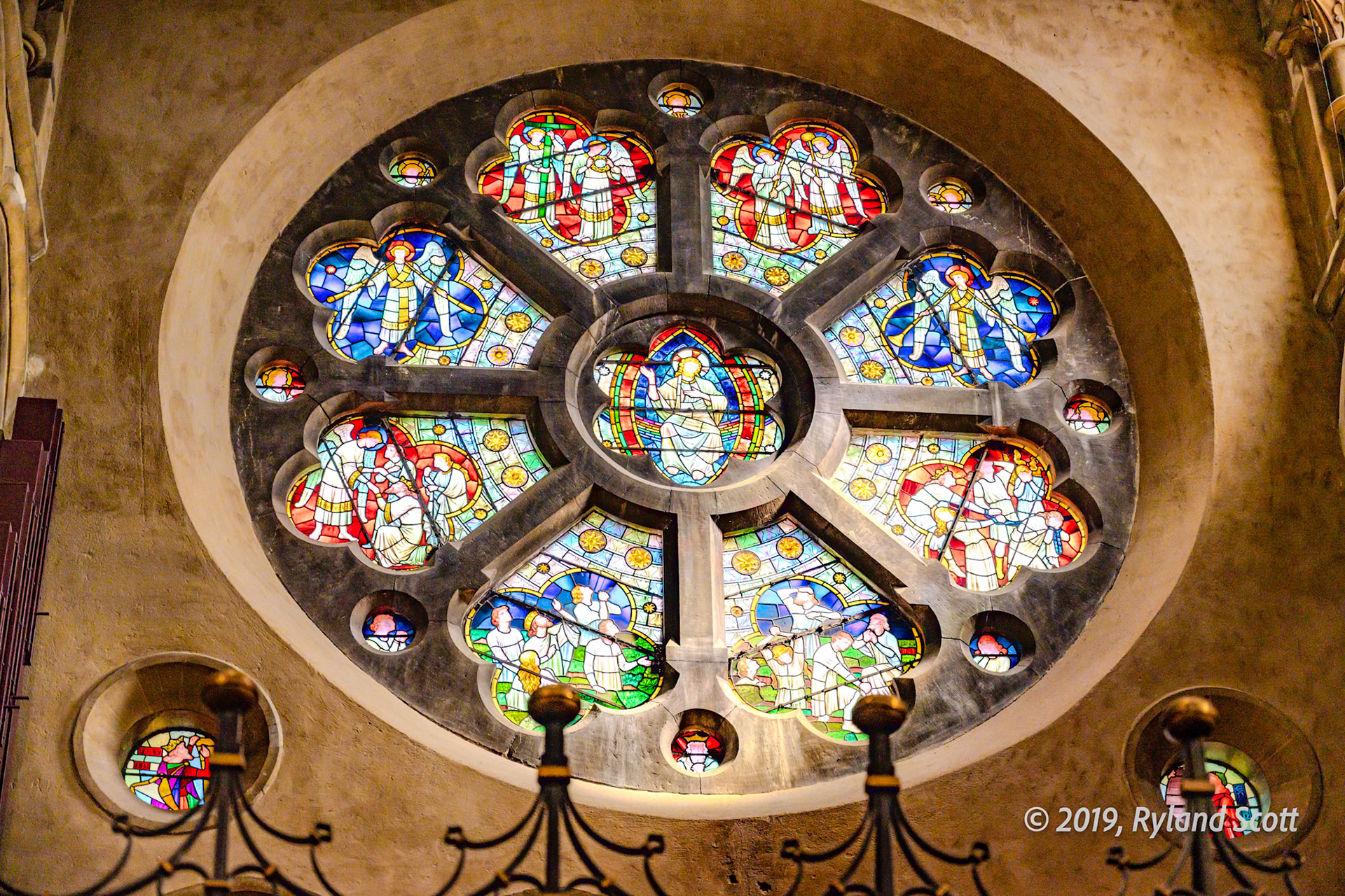 Saint Fin Barre's Cathedral