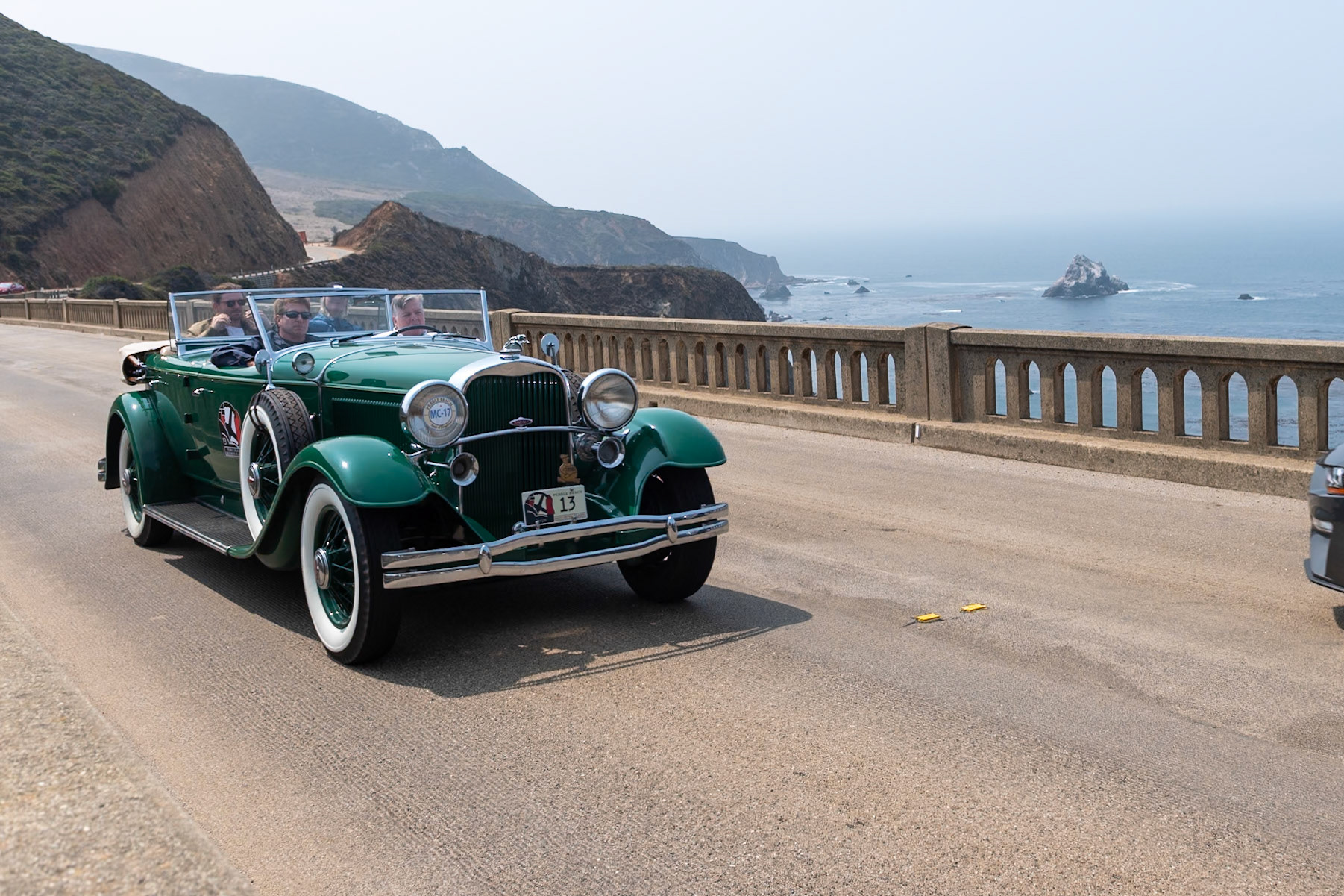 1931 Lincoln K Dual Cowl Phaeton,Murphy Steve &amp; Susan Babinsky Lebanon, N.J.