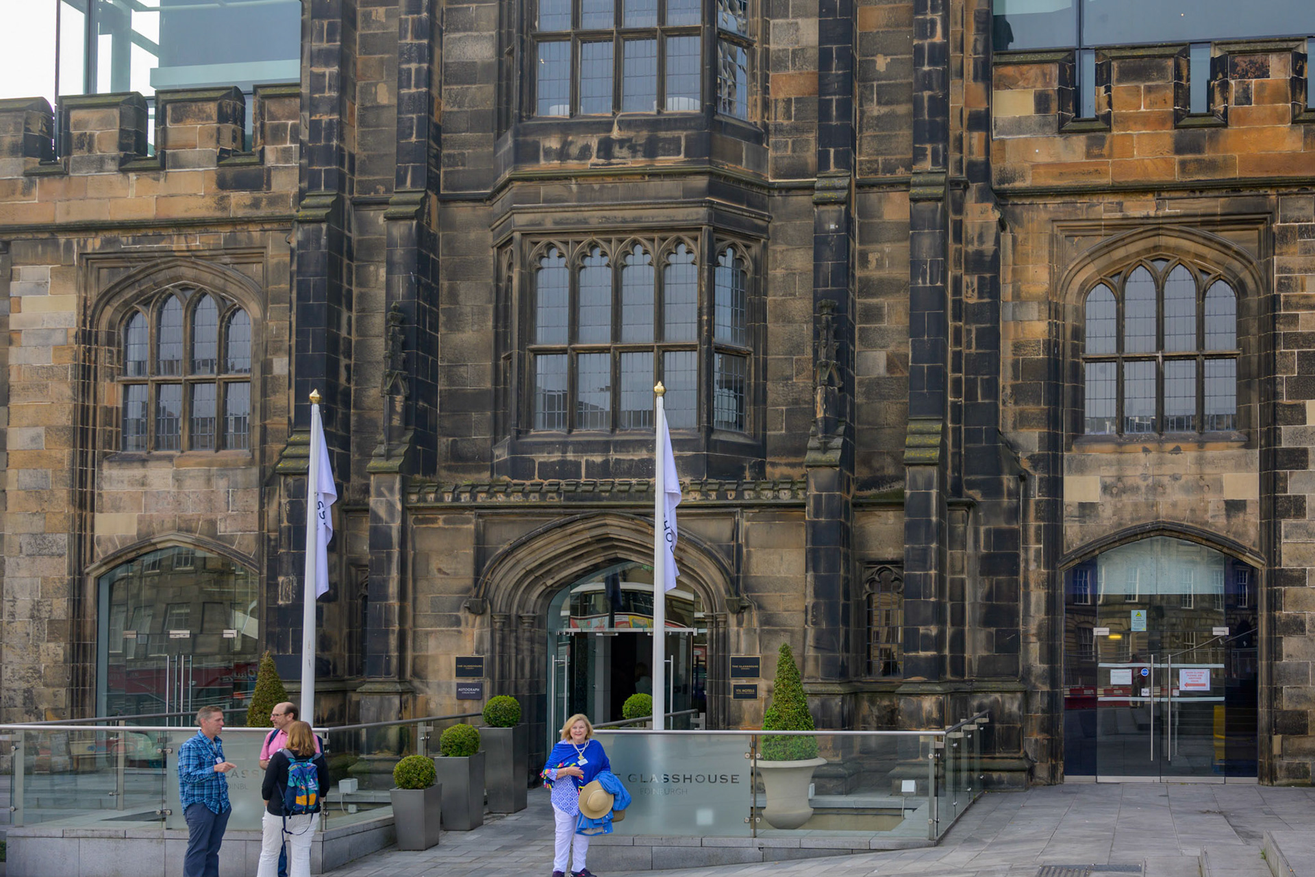 Glasshouse Hotel Edinburgh