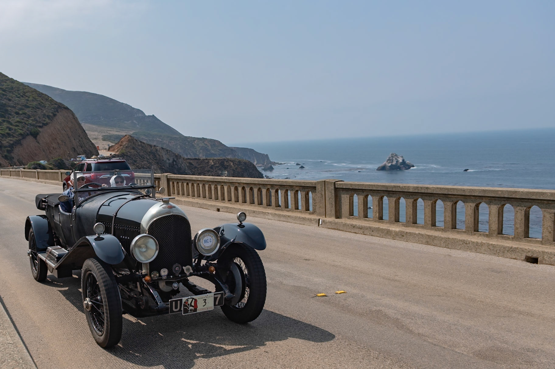 1926 Bentley 3 Litre Vanden Plas TourerFrank &amp; Janet AlloccaChester, NJ