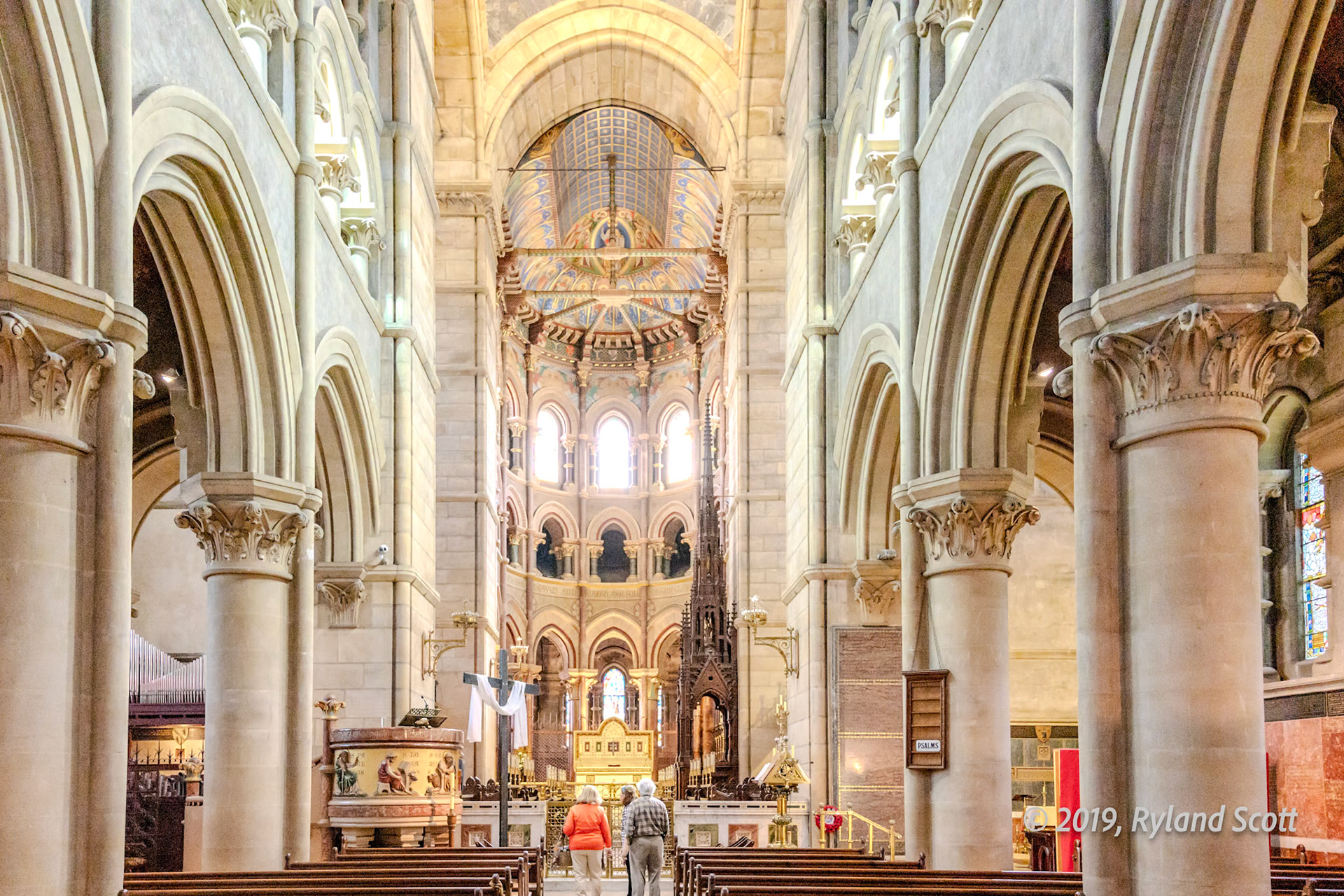 Saint Fin Barre's Cathedral