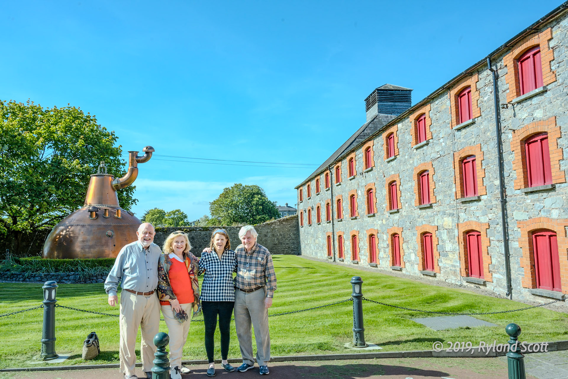 Jameson Distillery Midleton