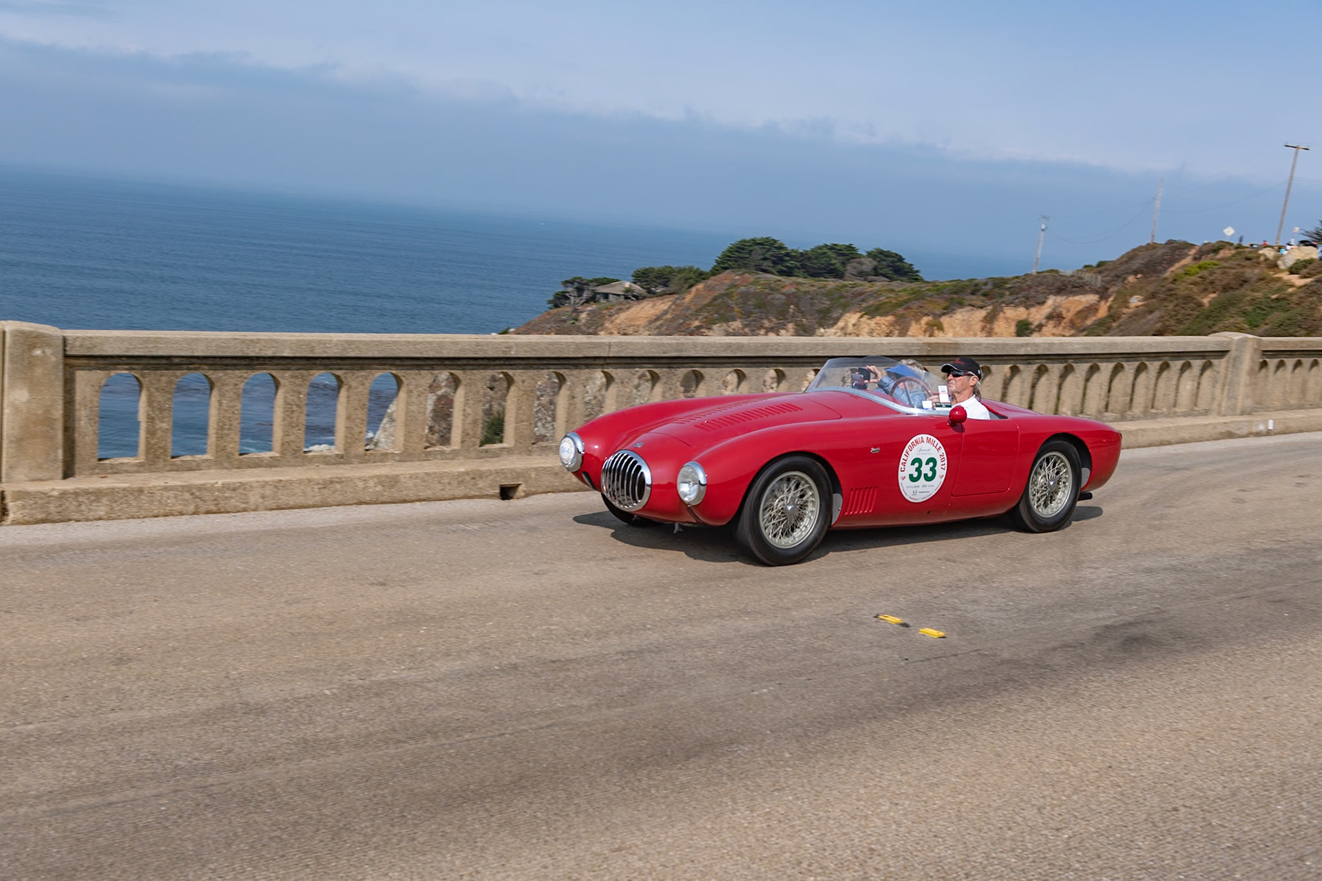1955 OSCA MT4 Morelli Spyder John &amp; Jan Grosseto