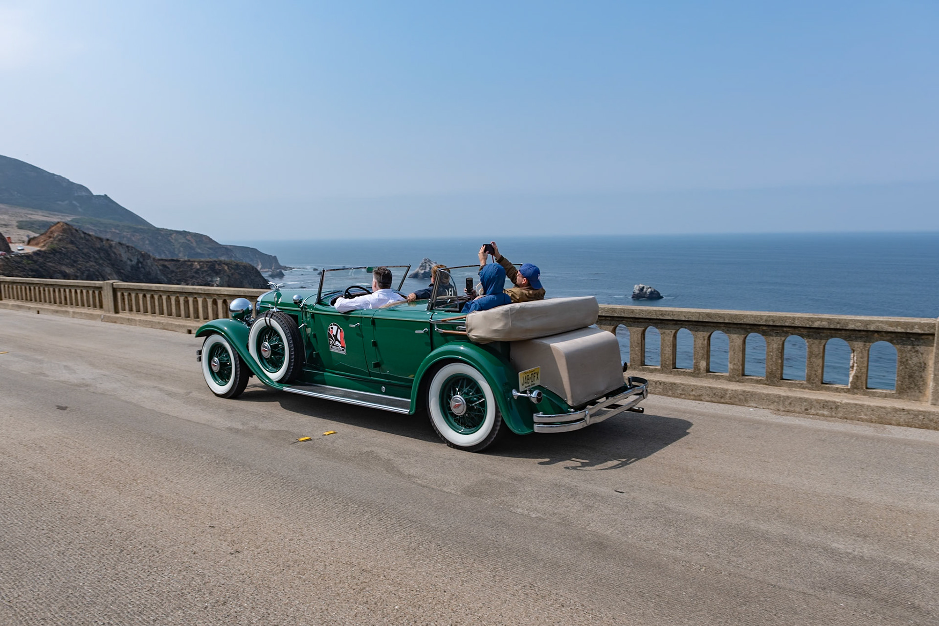 1931 Lincoln K Dual Cowl Phaeton,Murphy Steve &amp; Susan Babinsky Lebanon, N.J.
