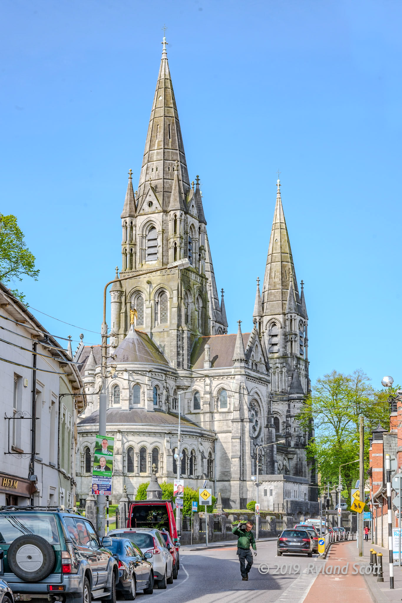 Saint Fin Barre's Cathedral