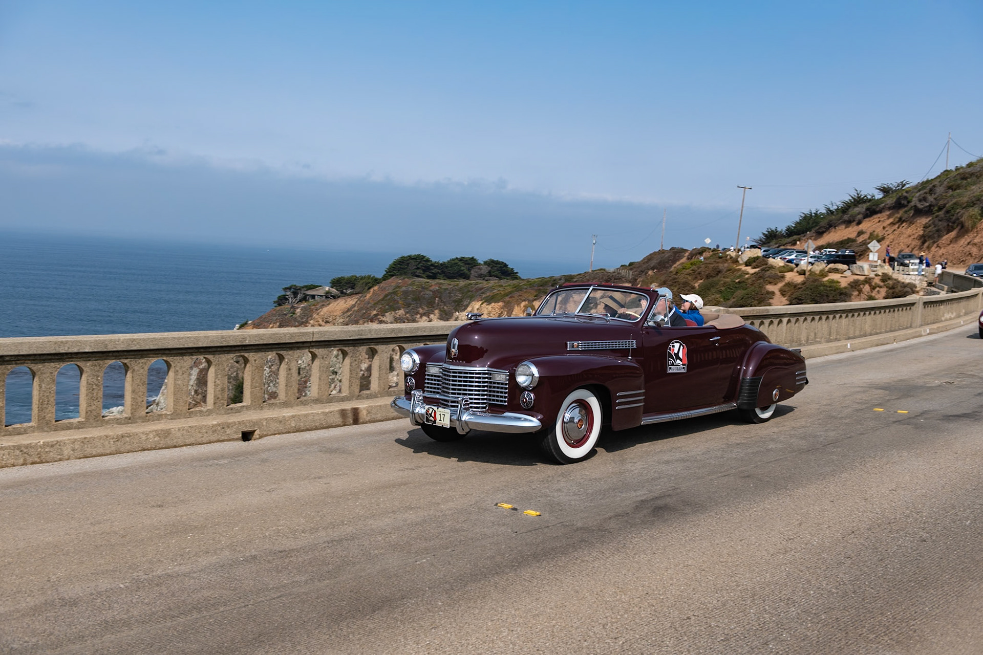 1941 Cadillac 62Conv. Coupe Denny &amp; Bernadene DochnahlRenton, WA
