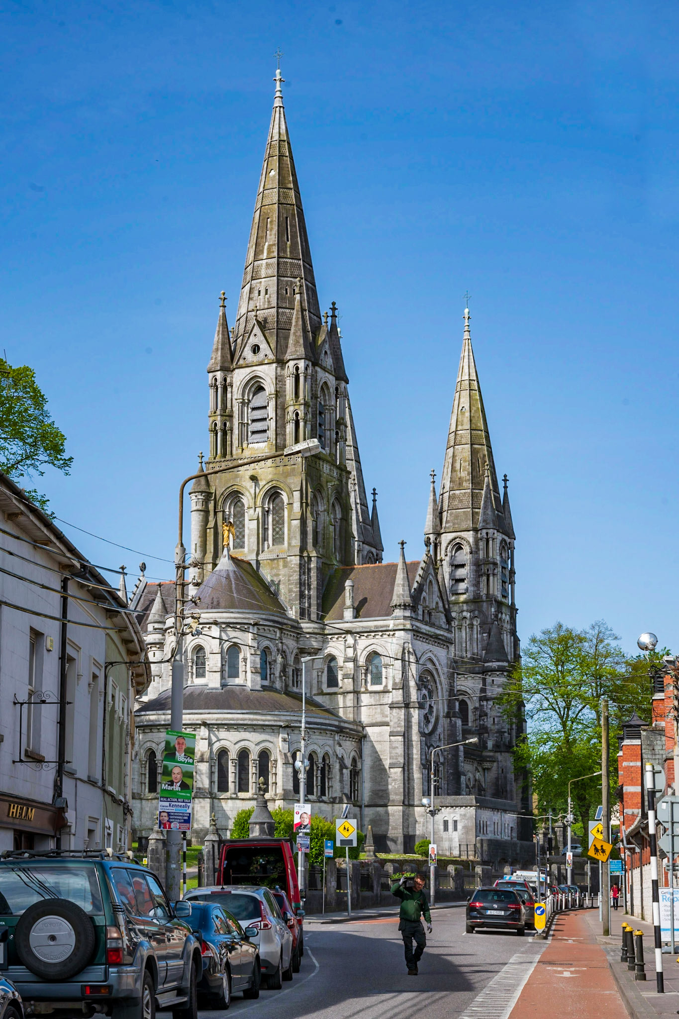 Saint Fin Barre's Cathedral