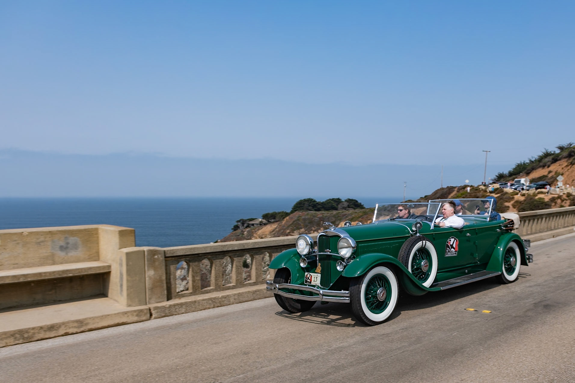 1931 Lincoln K Dual Cowl Phaeton,Murphy Steve &amp; Susan Babinsky Lebanon, N.J.