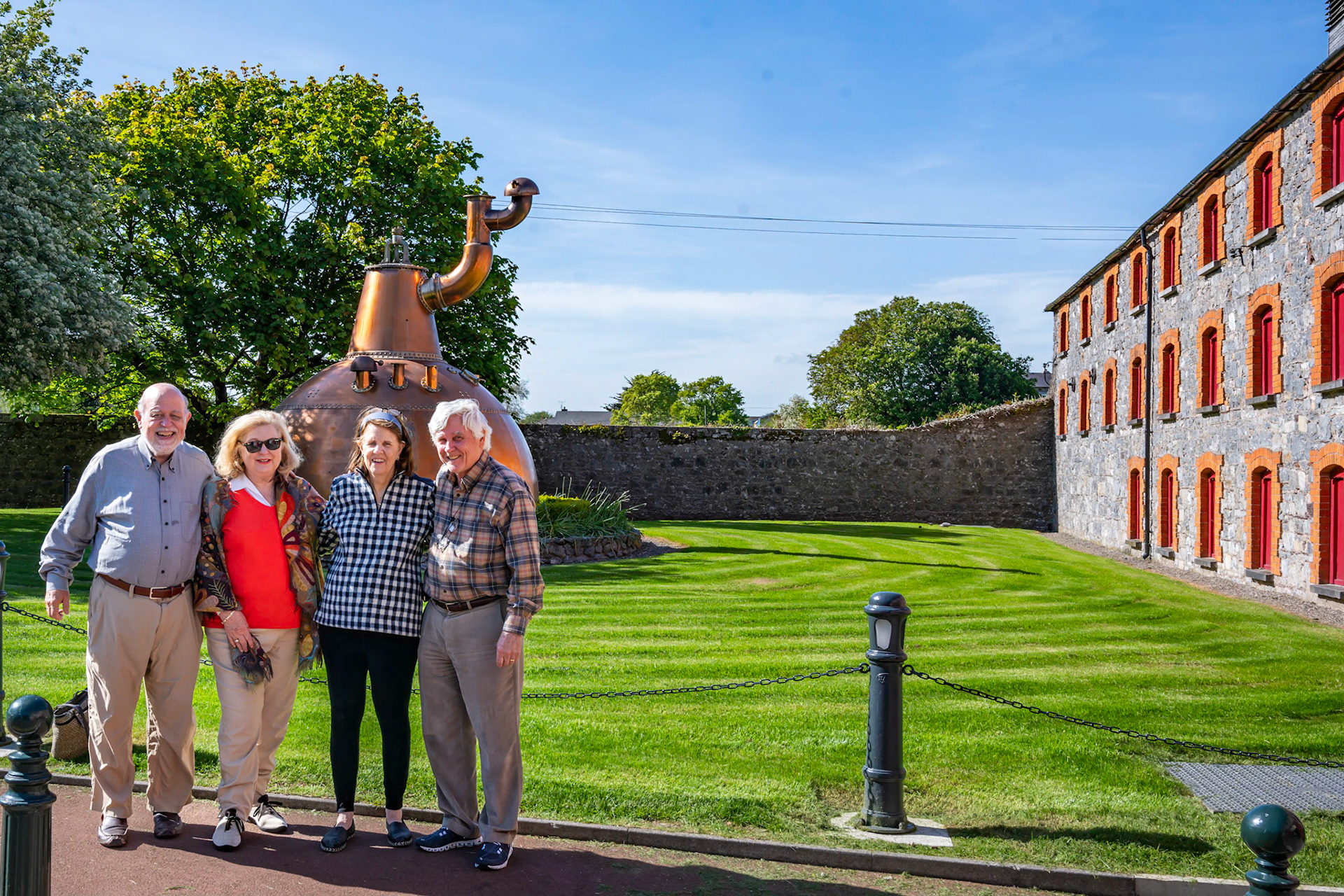 Jameson Distillery Midleton