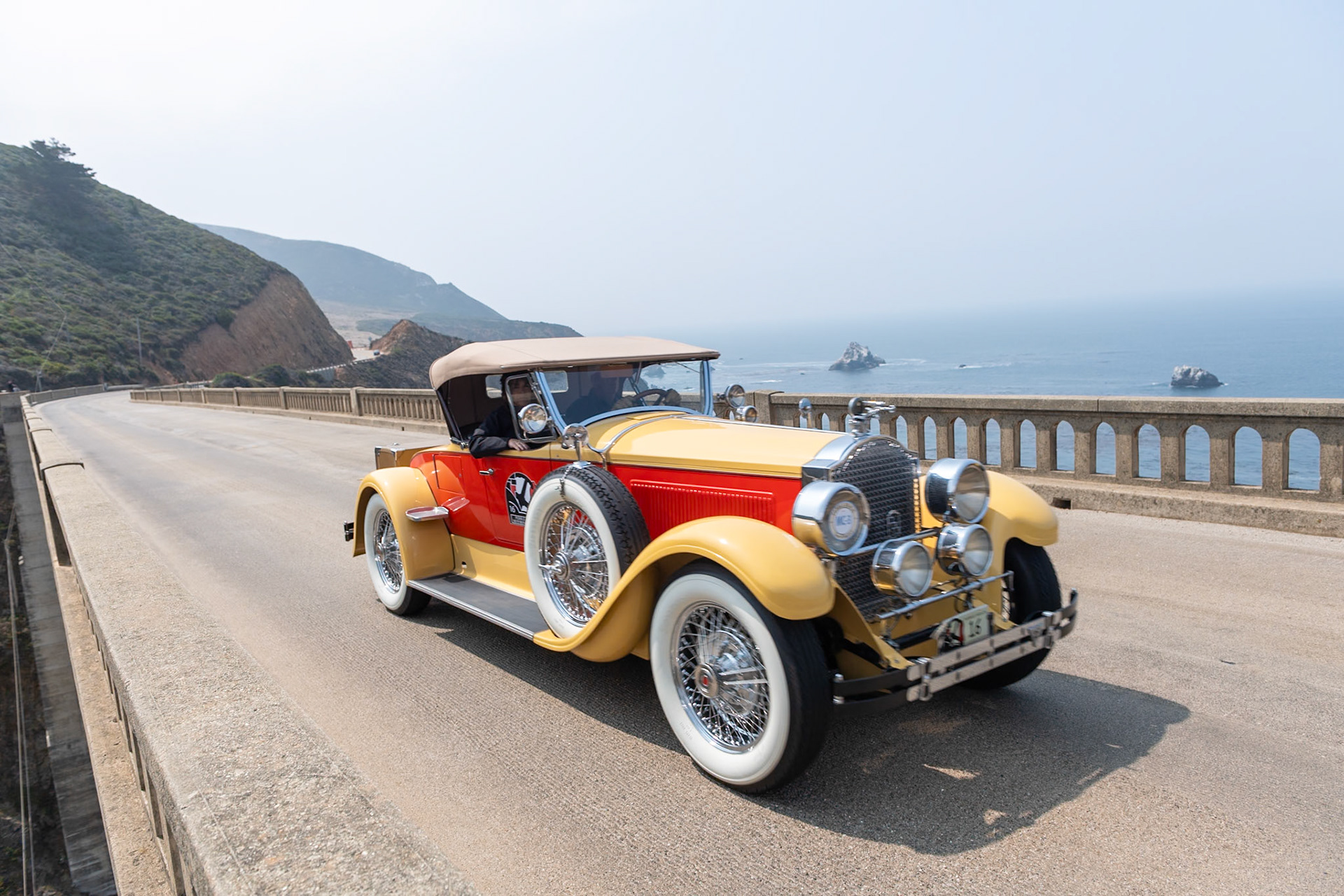 1927 Packard 336 Roadster Carl &amp; Georgia HummelDoylestown, OH